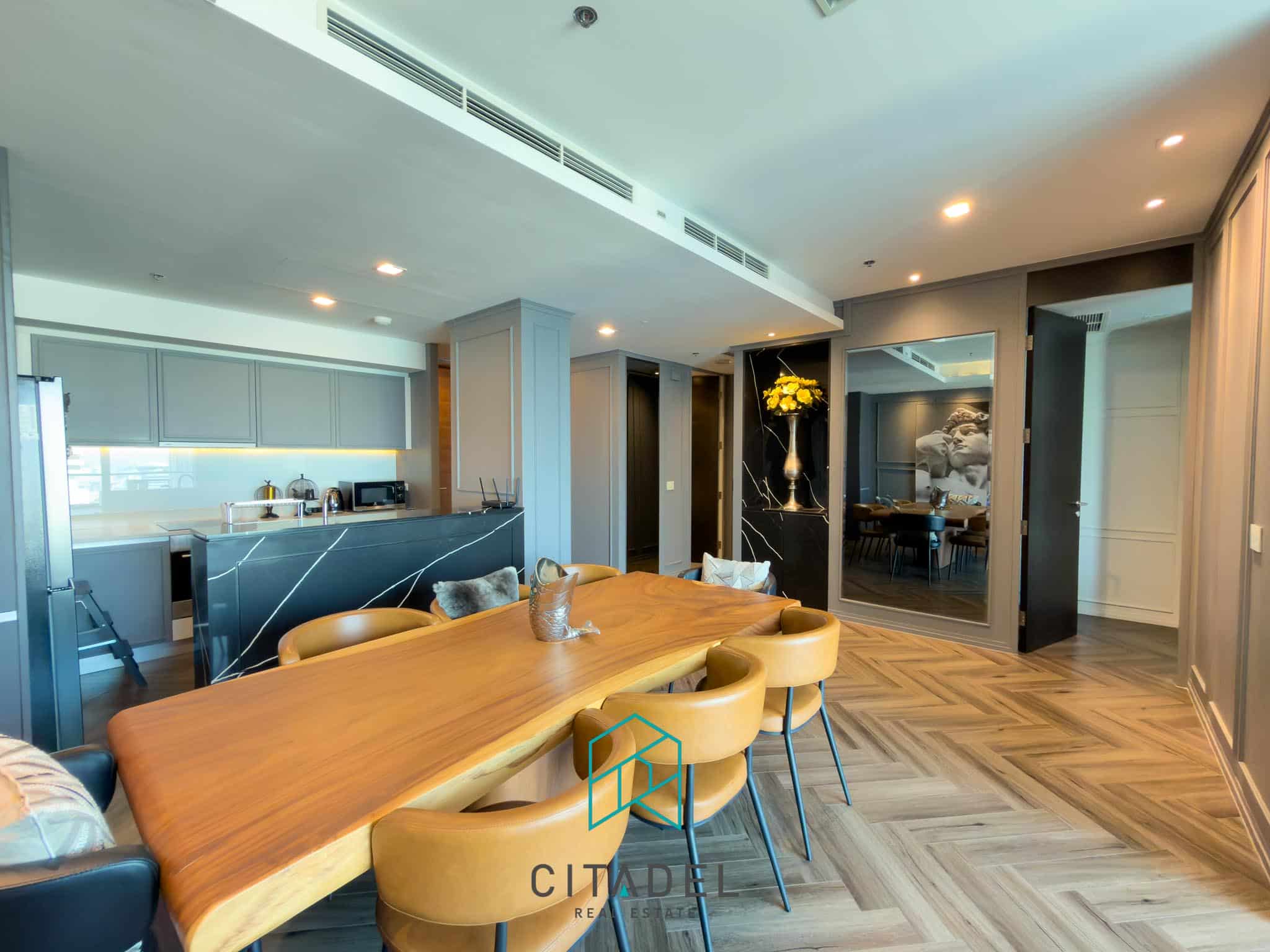 The River Condominium, Bangkok 4