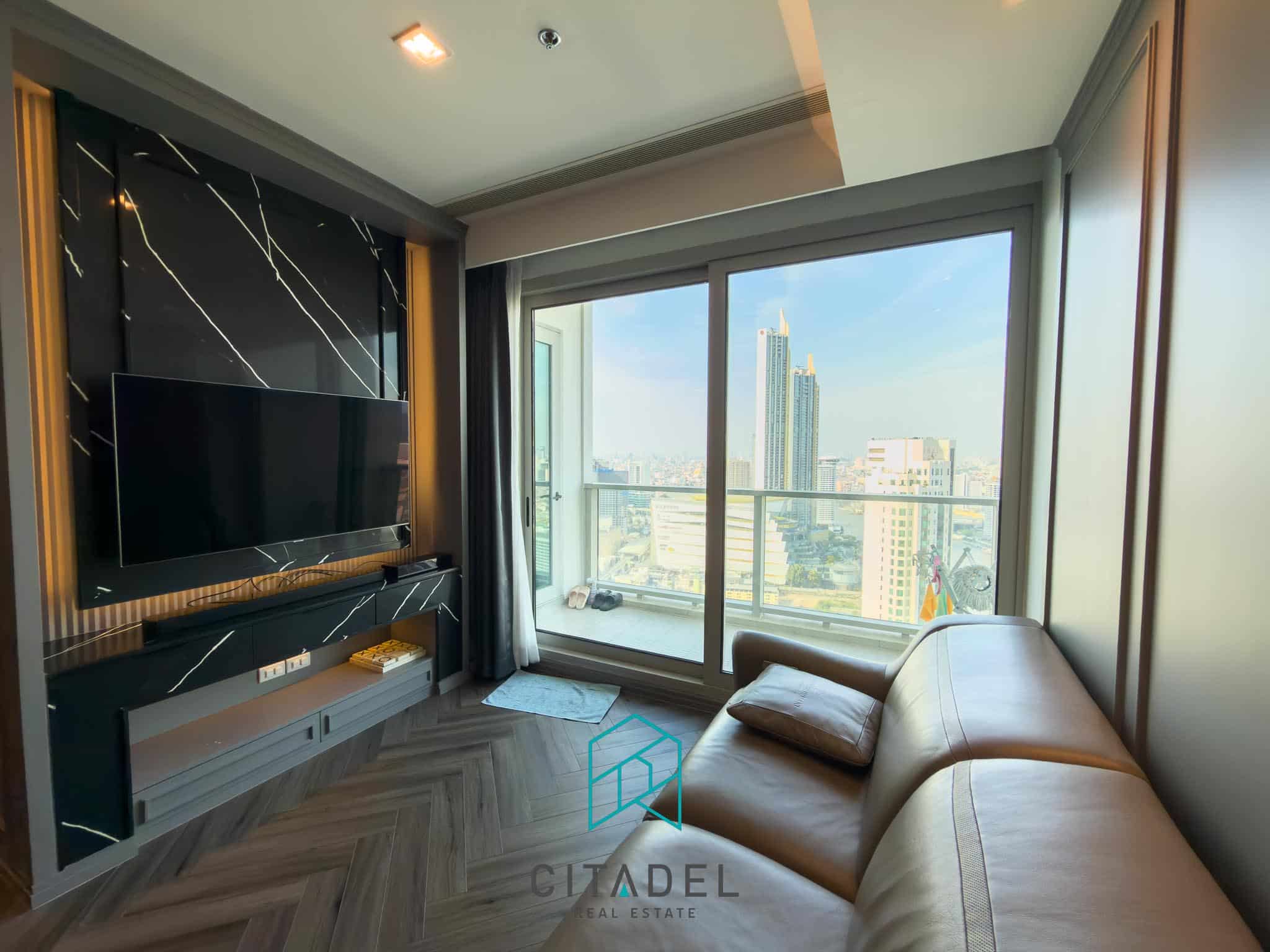 The River Condominium, Bangkok 5