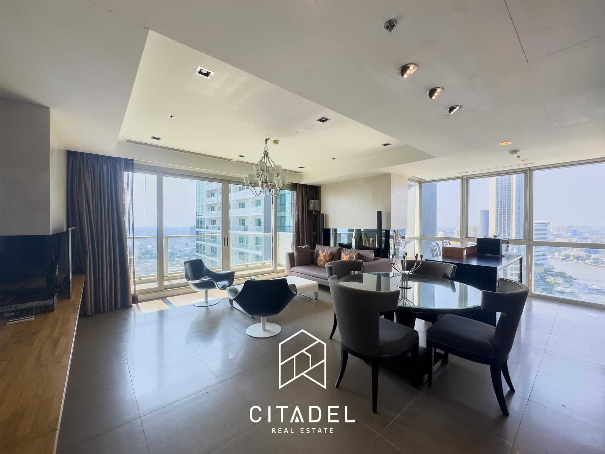 The River Condominium, Bangkok 1