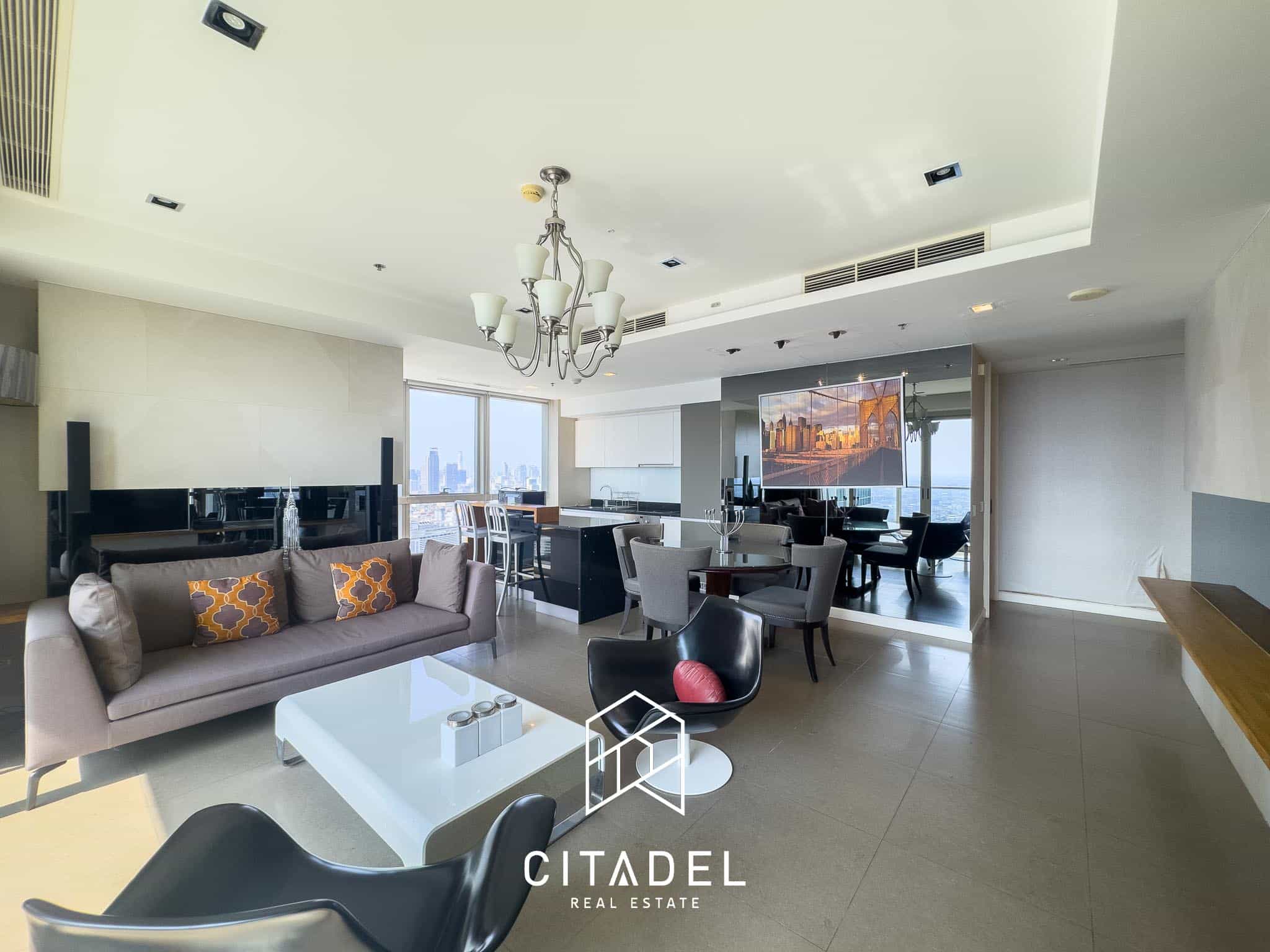 The River Condominium, Bangkok 3