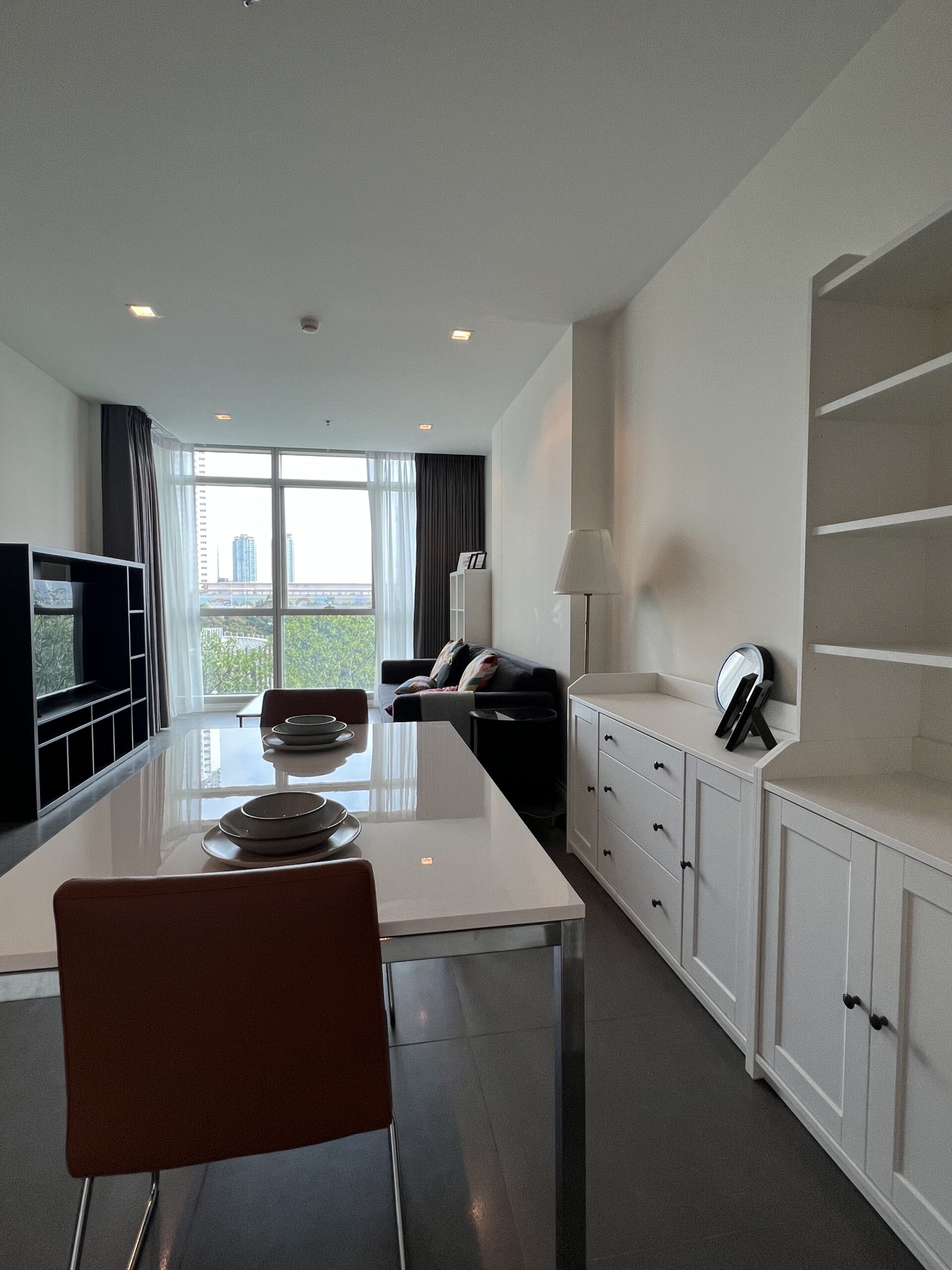 The River Condominium, Bangkok 1