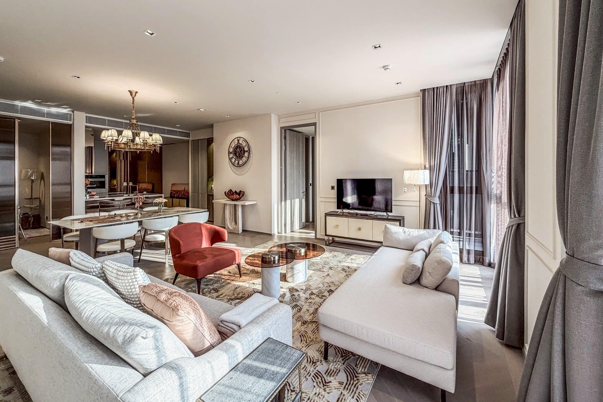 The Reserve Sathorn, Bangkok 2