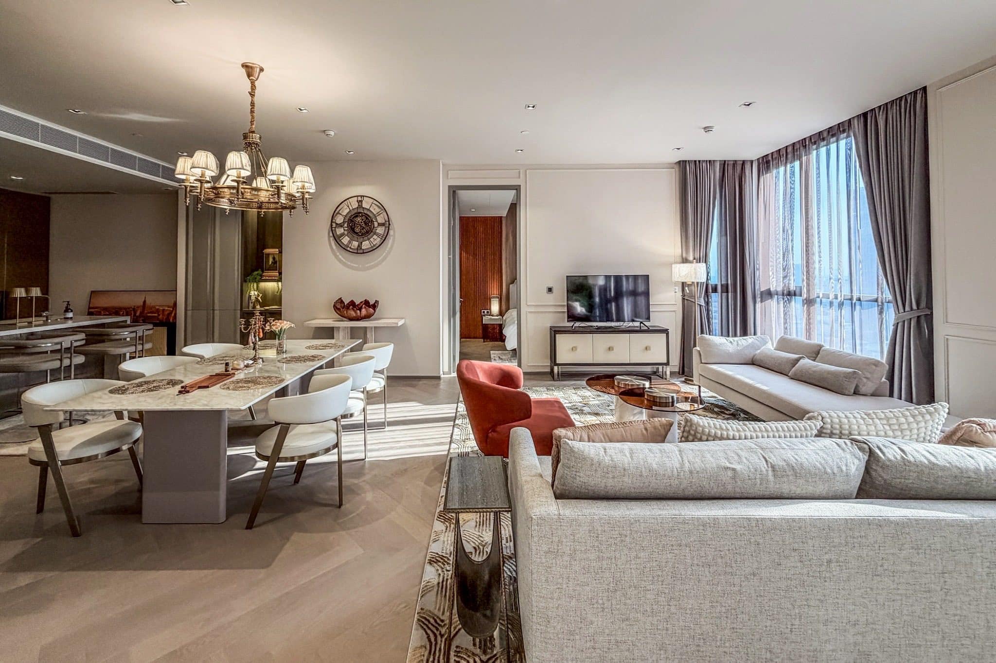 The Reserve Sathorn, Bangkok 1