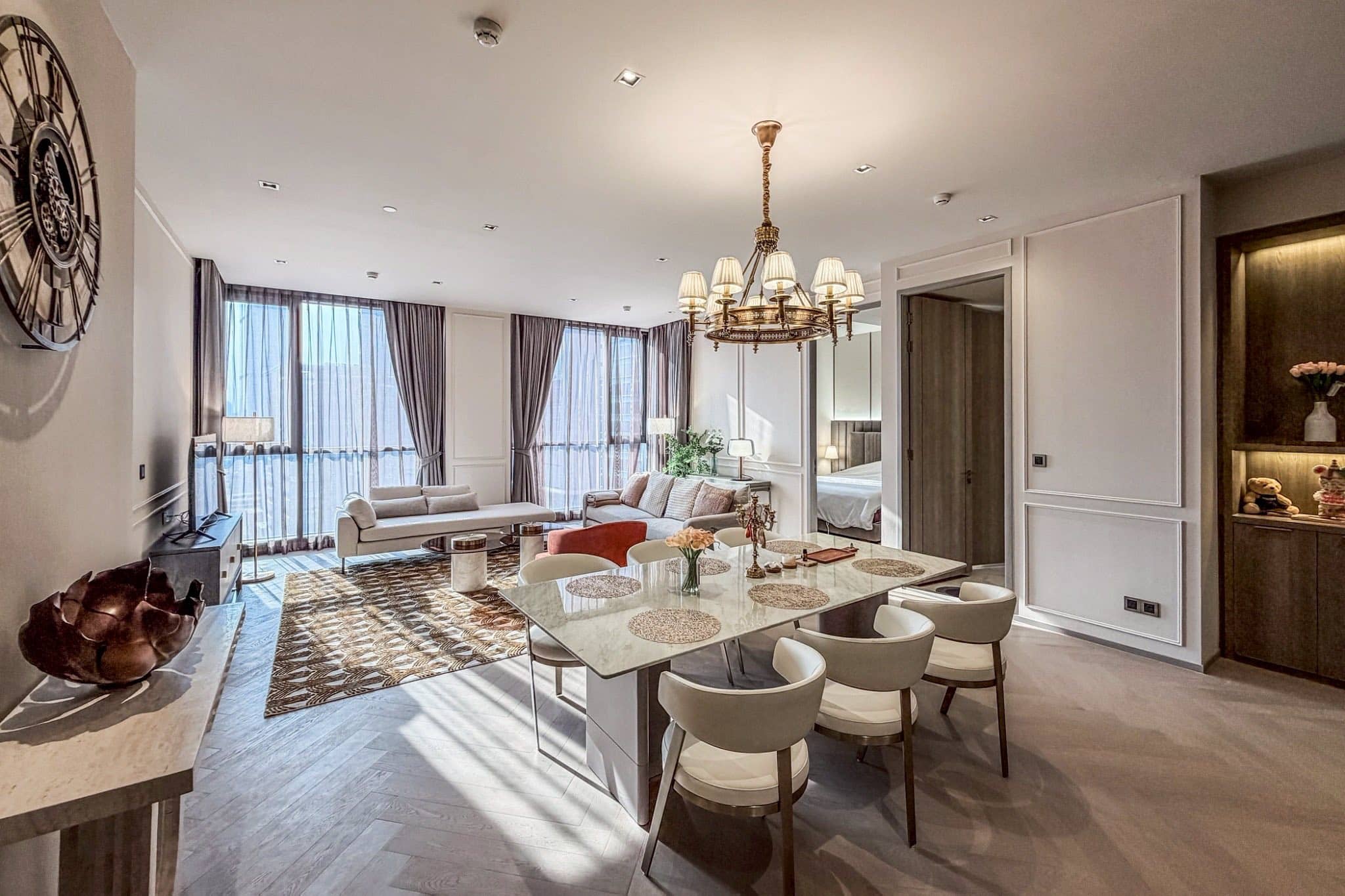 The Reserve Sathorn, Bangkok 4