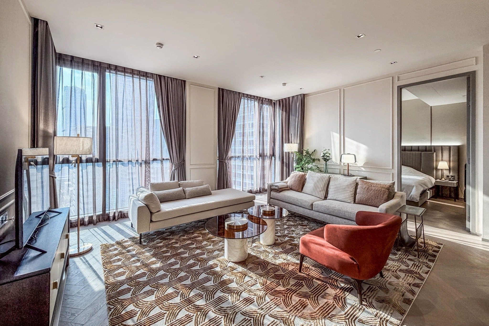 The Reserve Sathorn, Bangkok 5