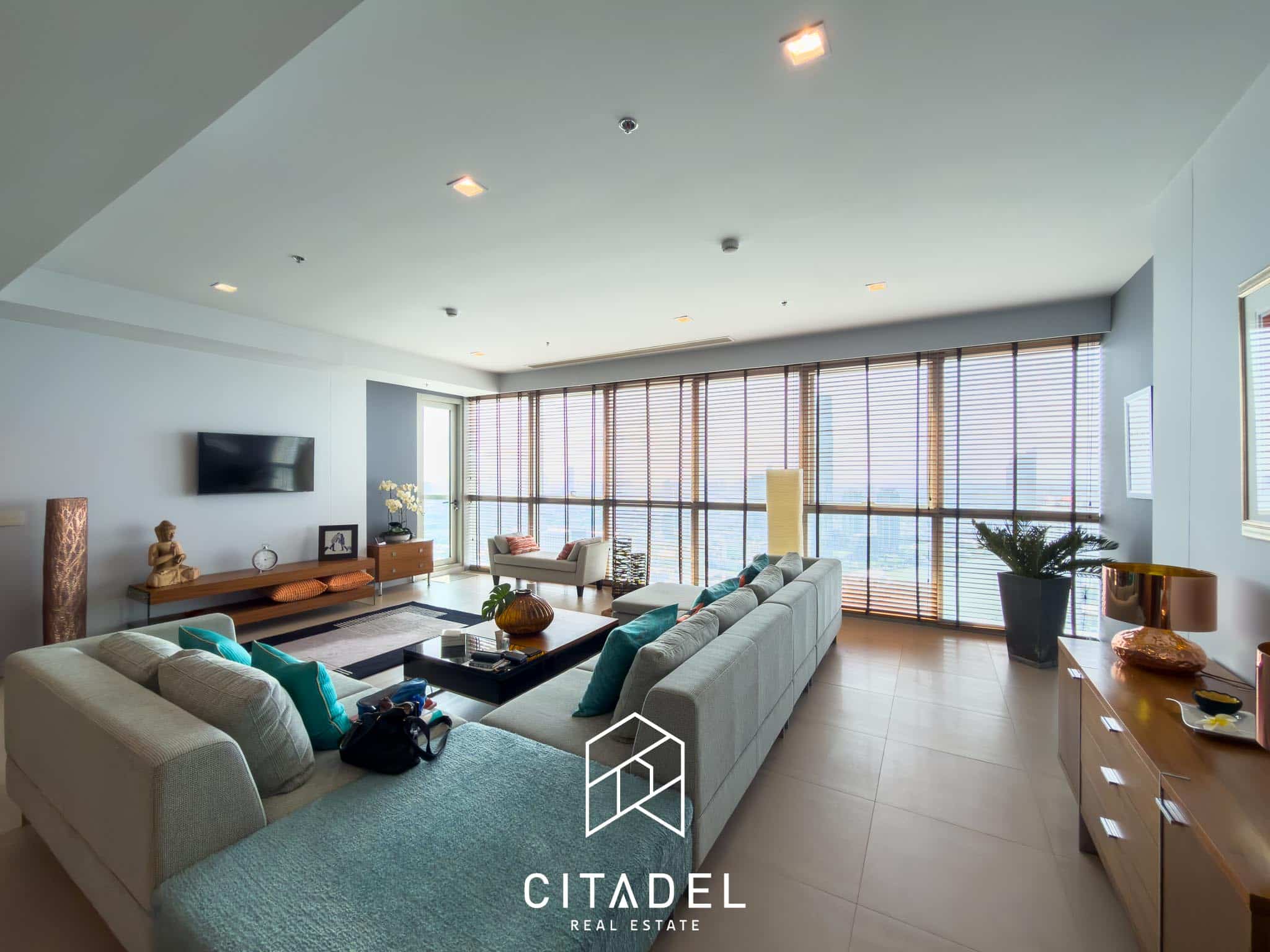 The River Condominium, Bangkok 1