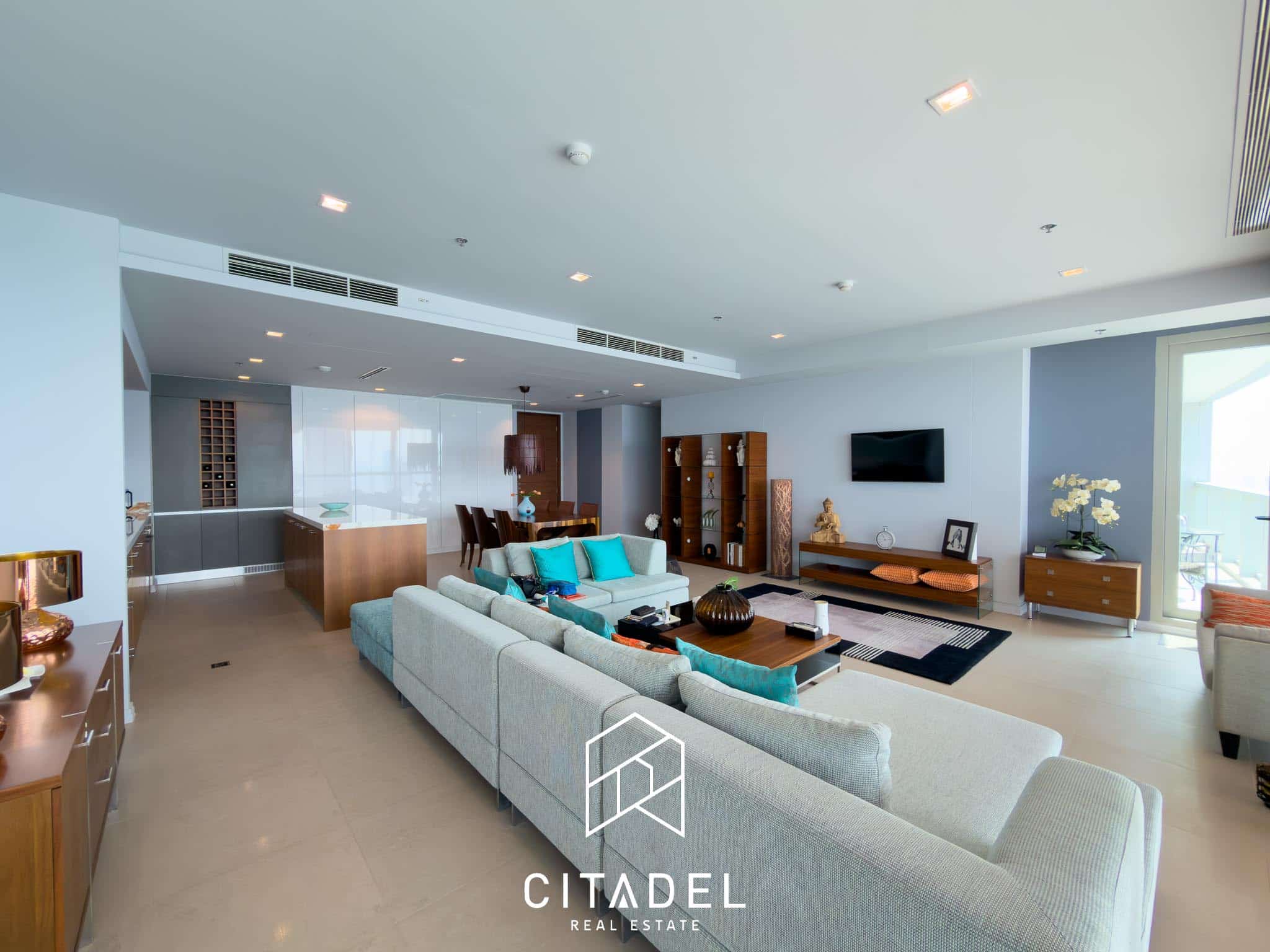 The River Condominium, Bangkok 3