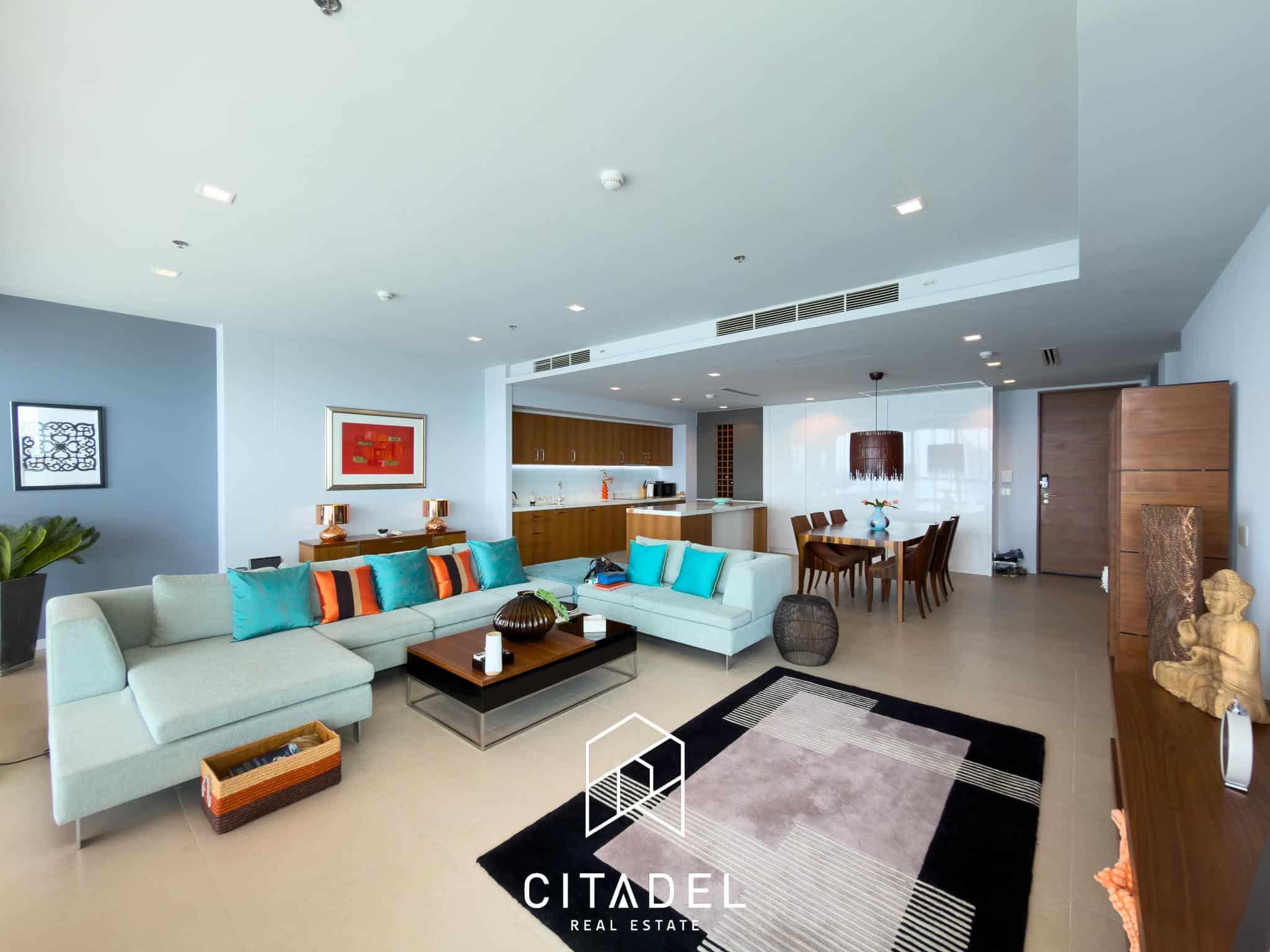 The River Condominium, Bangkok 4