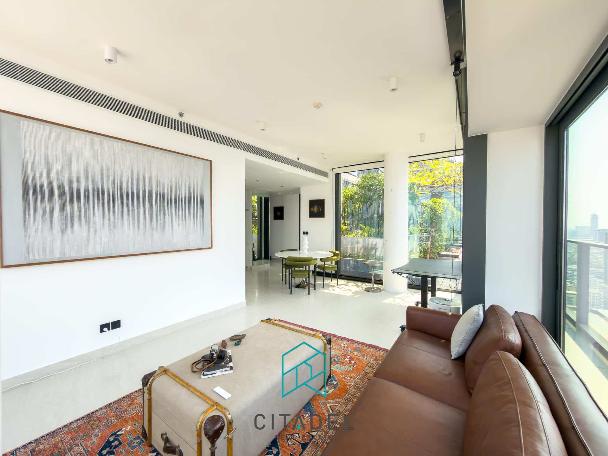 Tait Sathorn 12, Bangkok 3