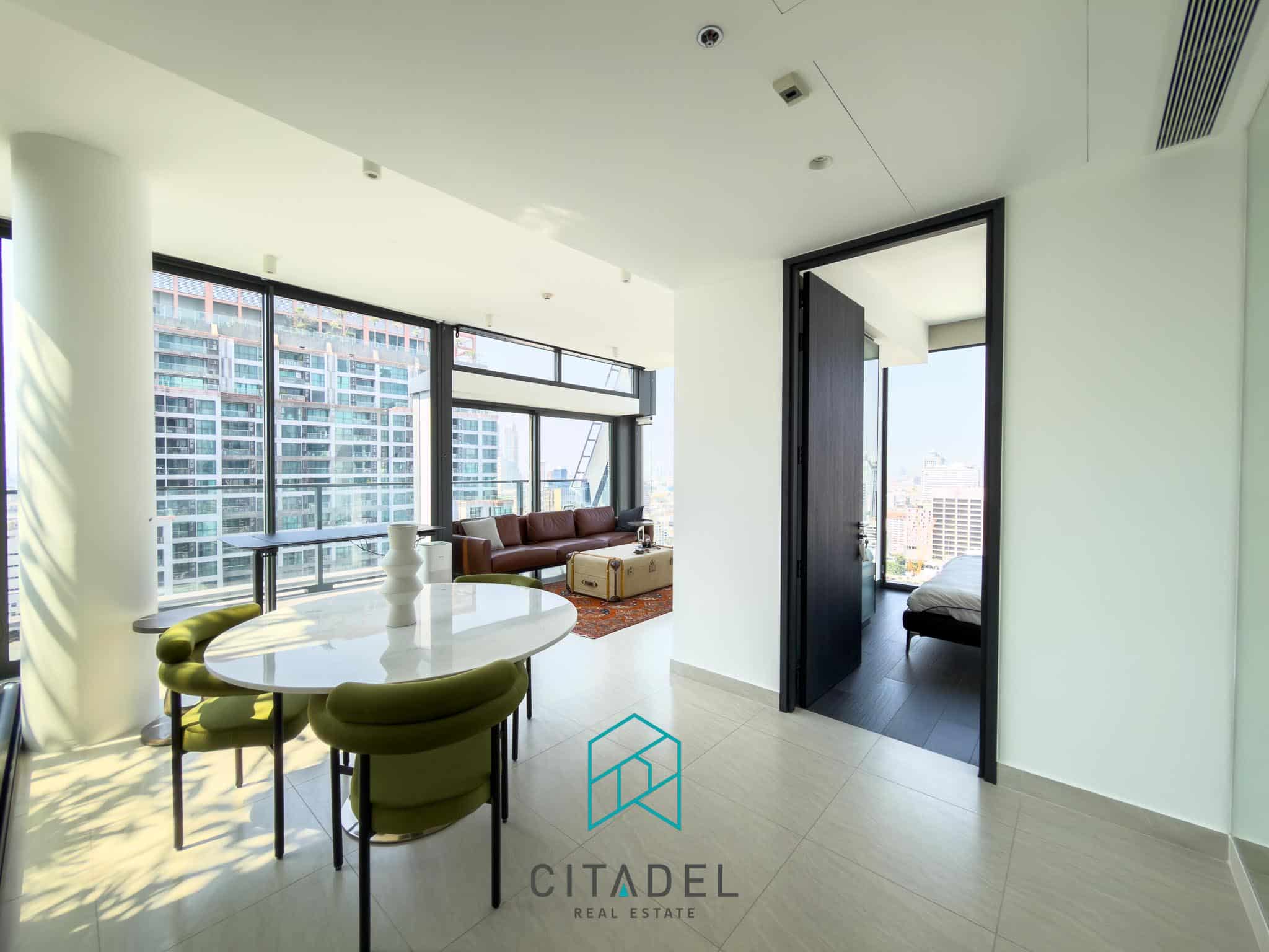 Tait Sathorn 12, Bangkok 5