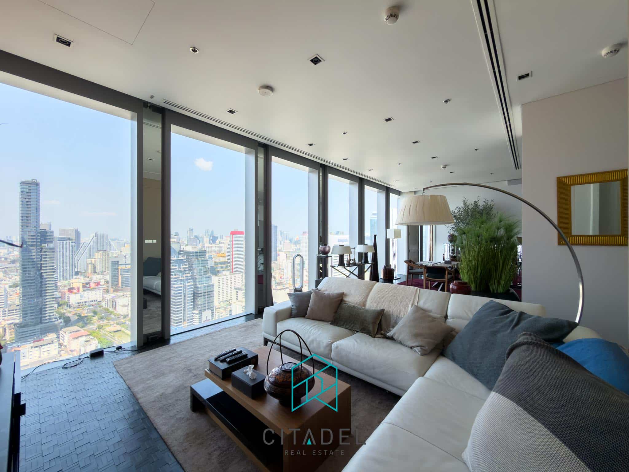 The Ritz Carlton Residences, Bangkok 3