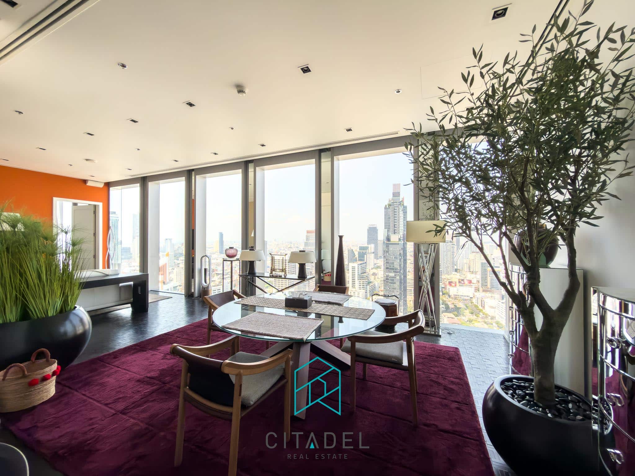 The Ritz Carlton Residences, Bangkok 4