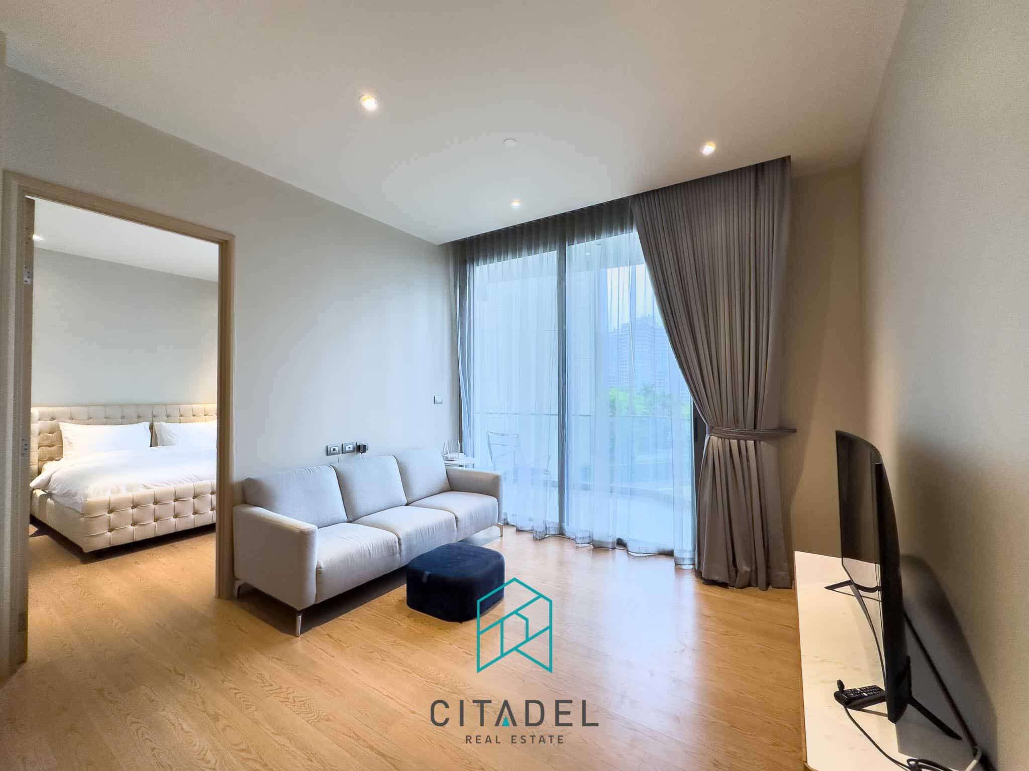 Magnolias Waterfront Residences, Bangkok 2