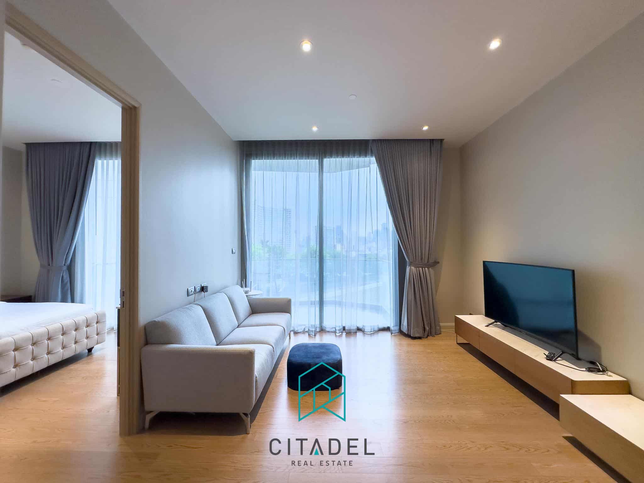 Magnolias Waterfront Residences, Bangkok 3