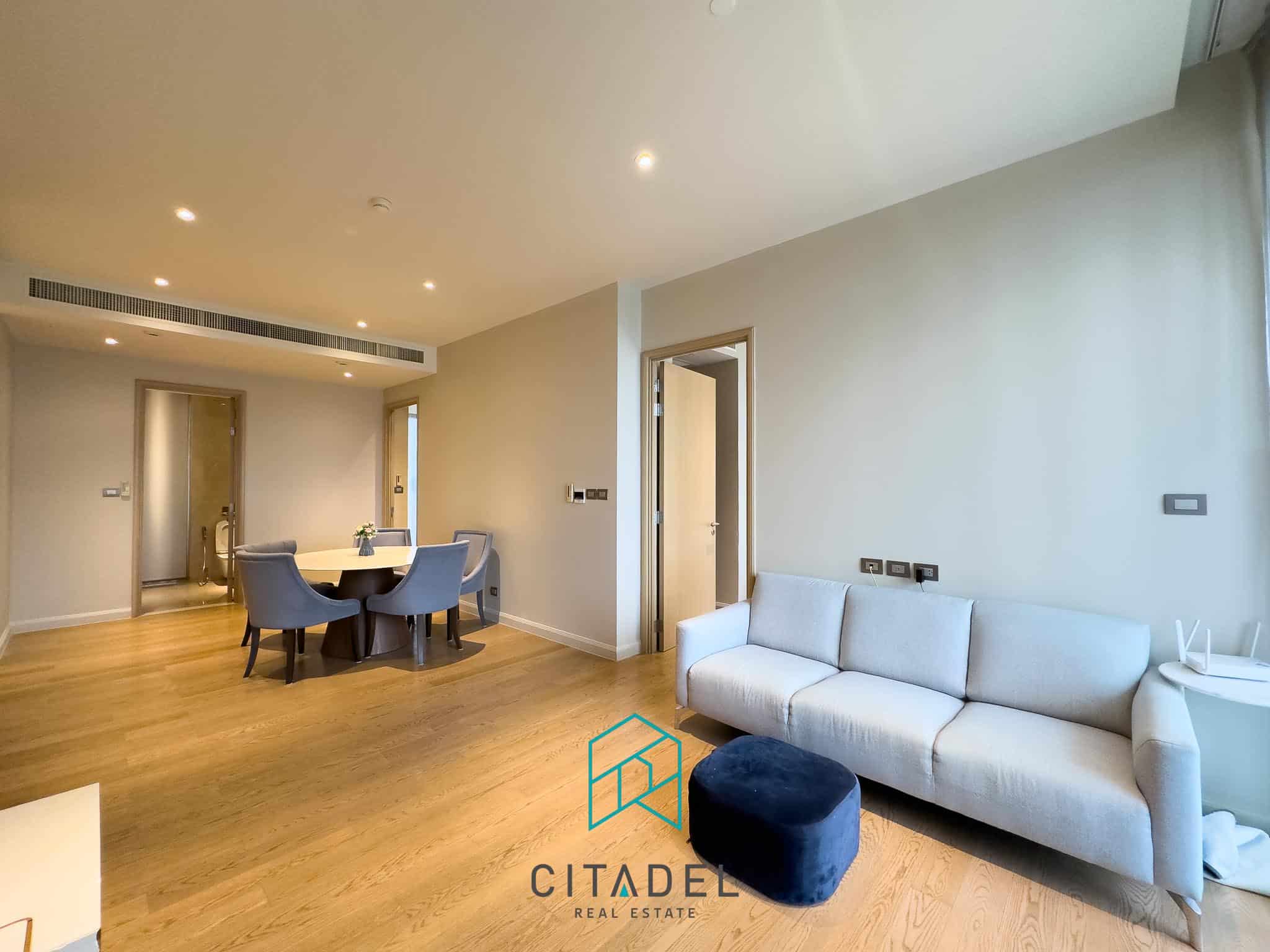 Magnolias Waterfront Residences, Bangkok 4