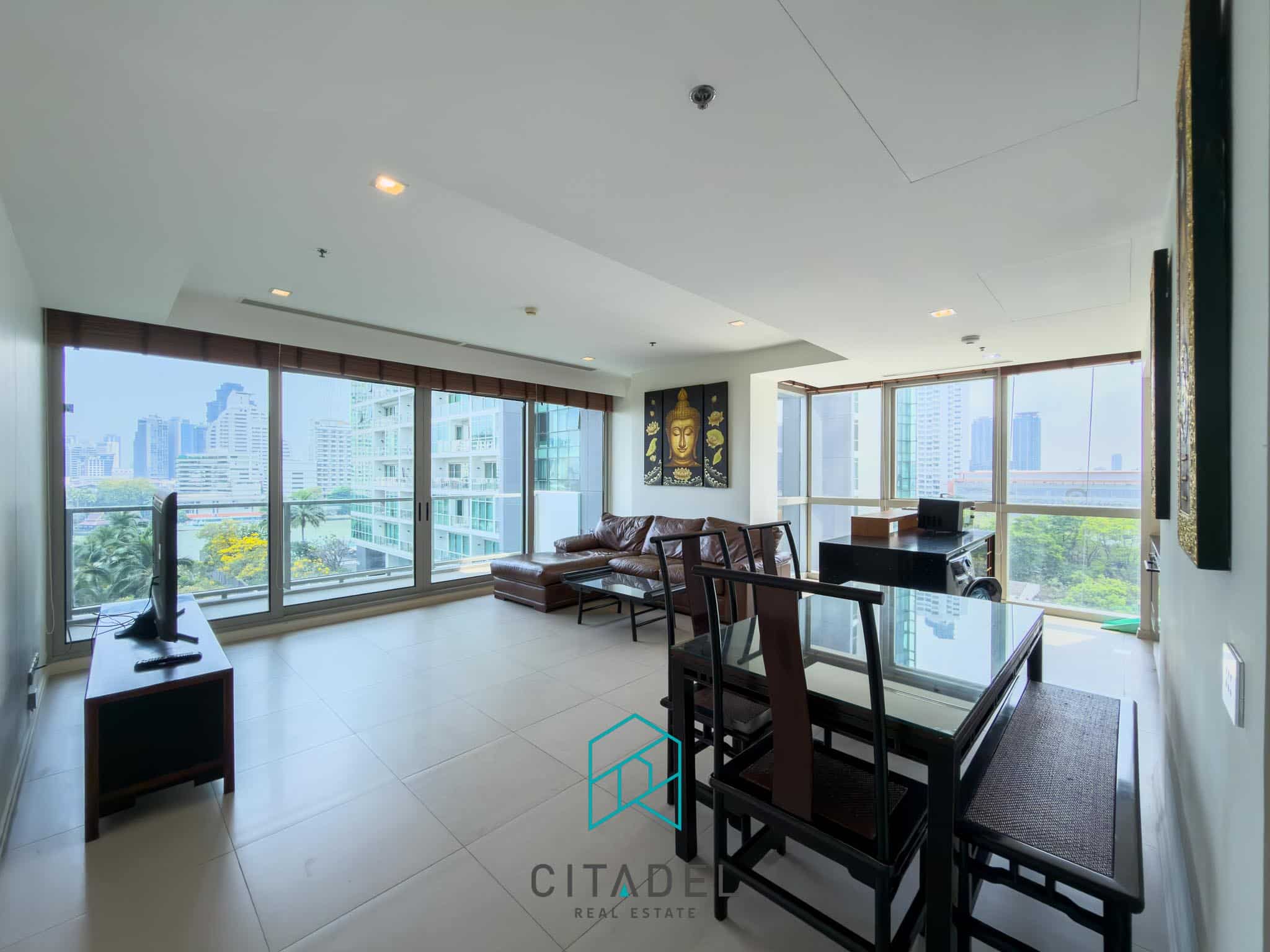 The River Condominium, Bangkok 1