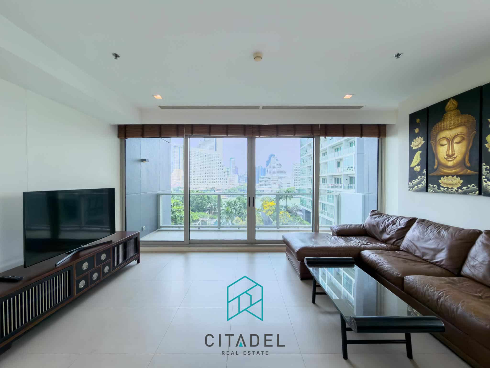 The River Condominium, Bangkok 4