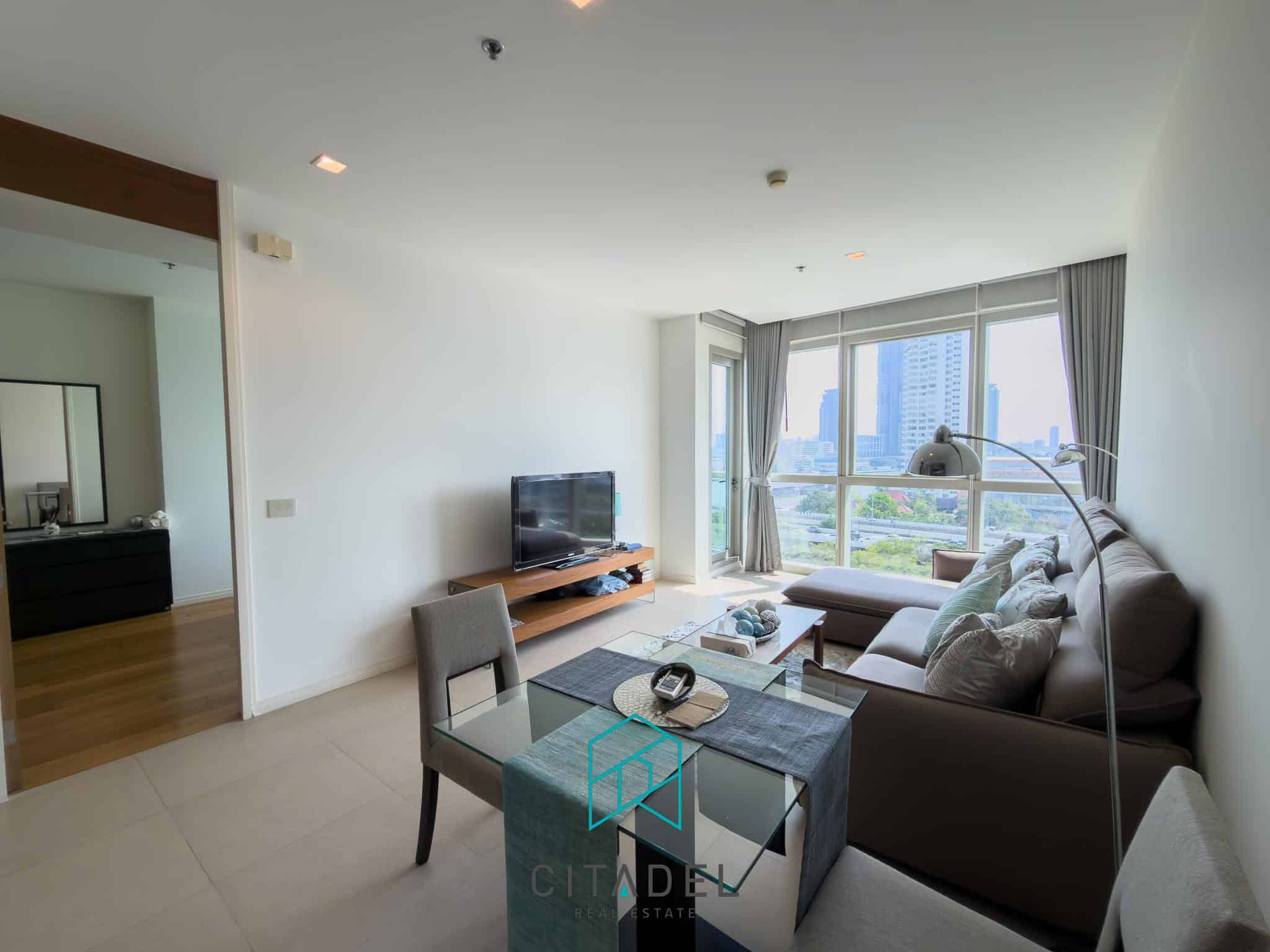 The River Condominium, Bangkok 1