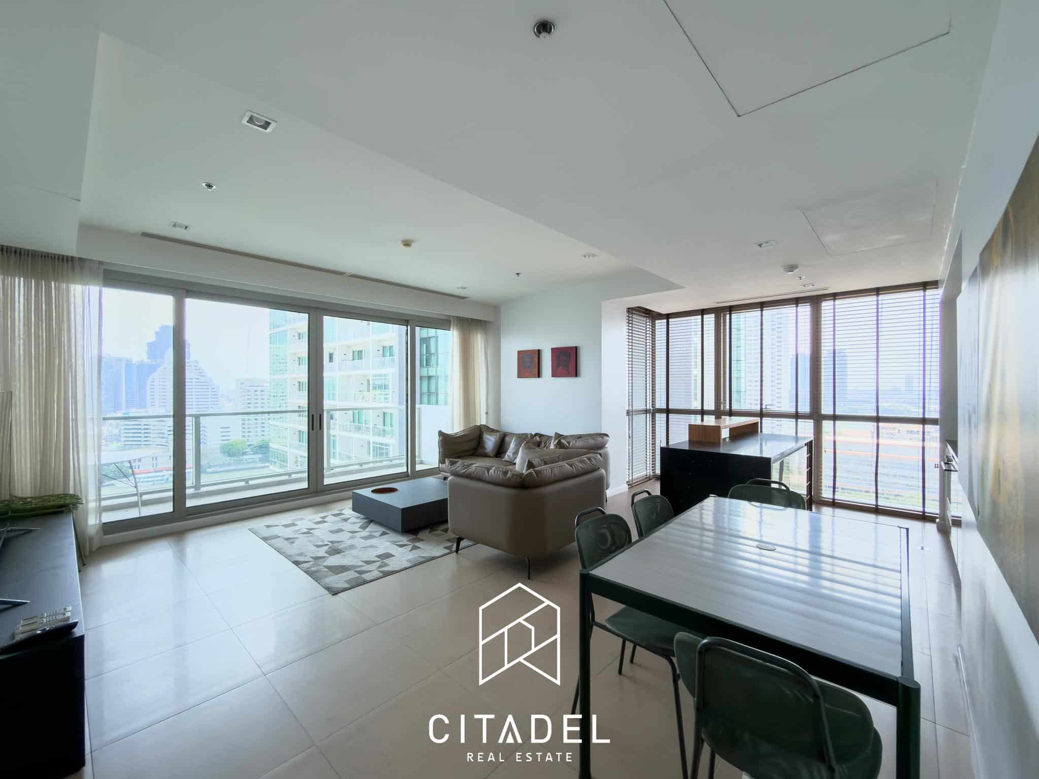 The River Condominium, Bangkok 1