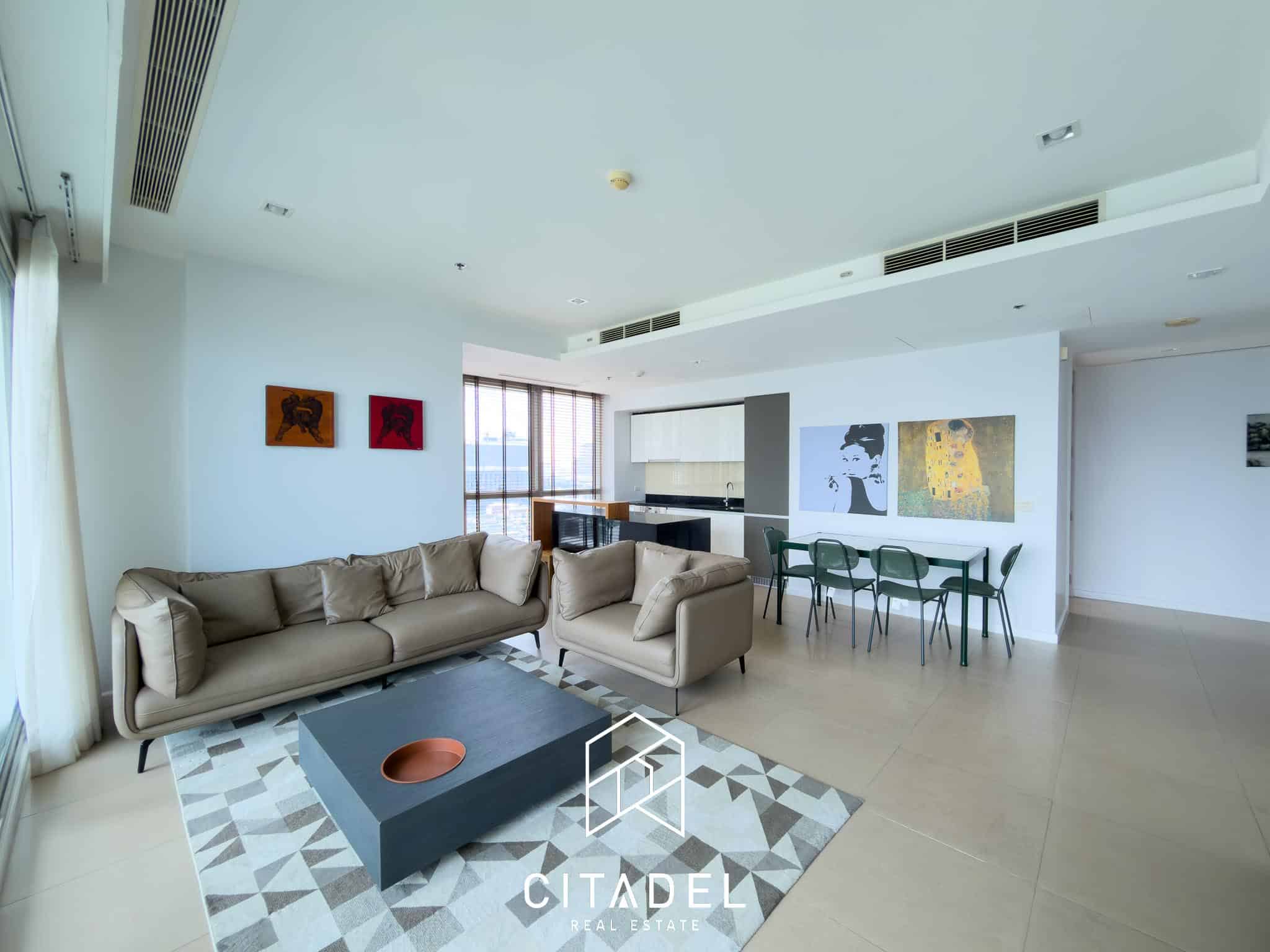 The River Condominium, Bangkok 3