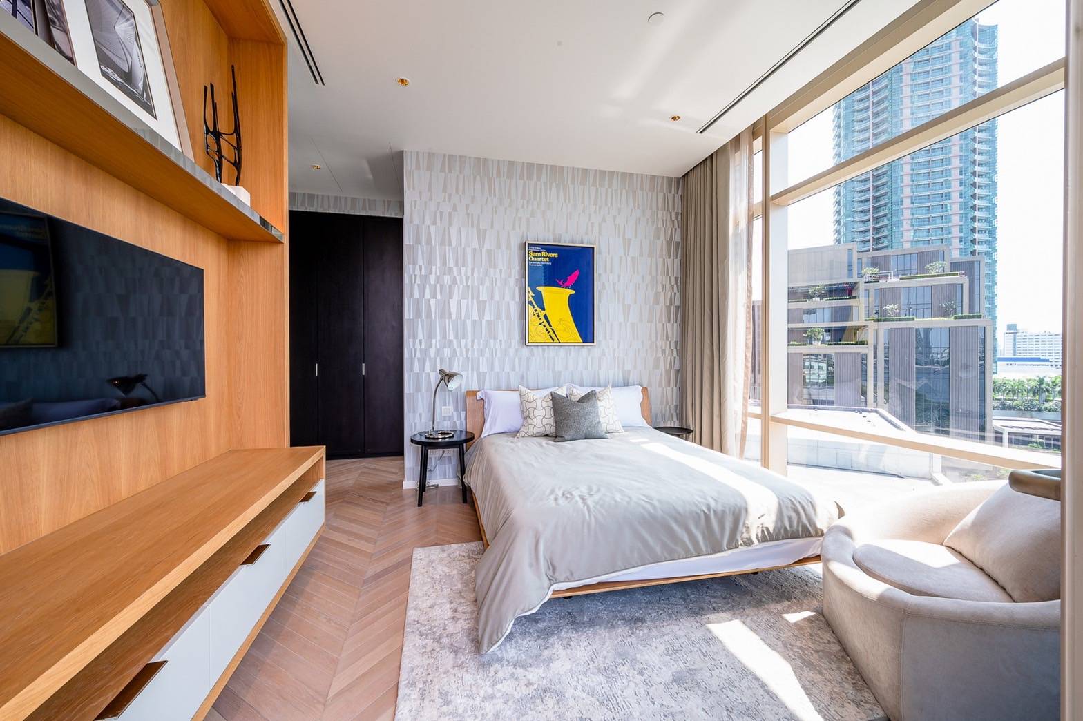 Four Seasons Private Residences, Bangkok 5