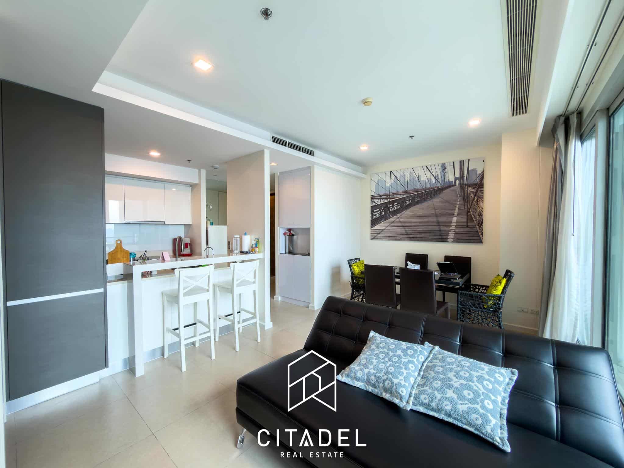 The River Condominium, Bangkok 1