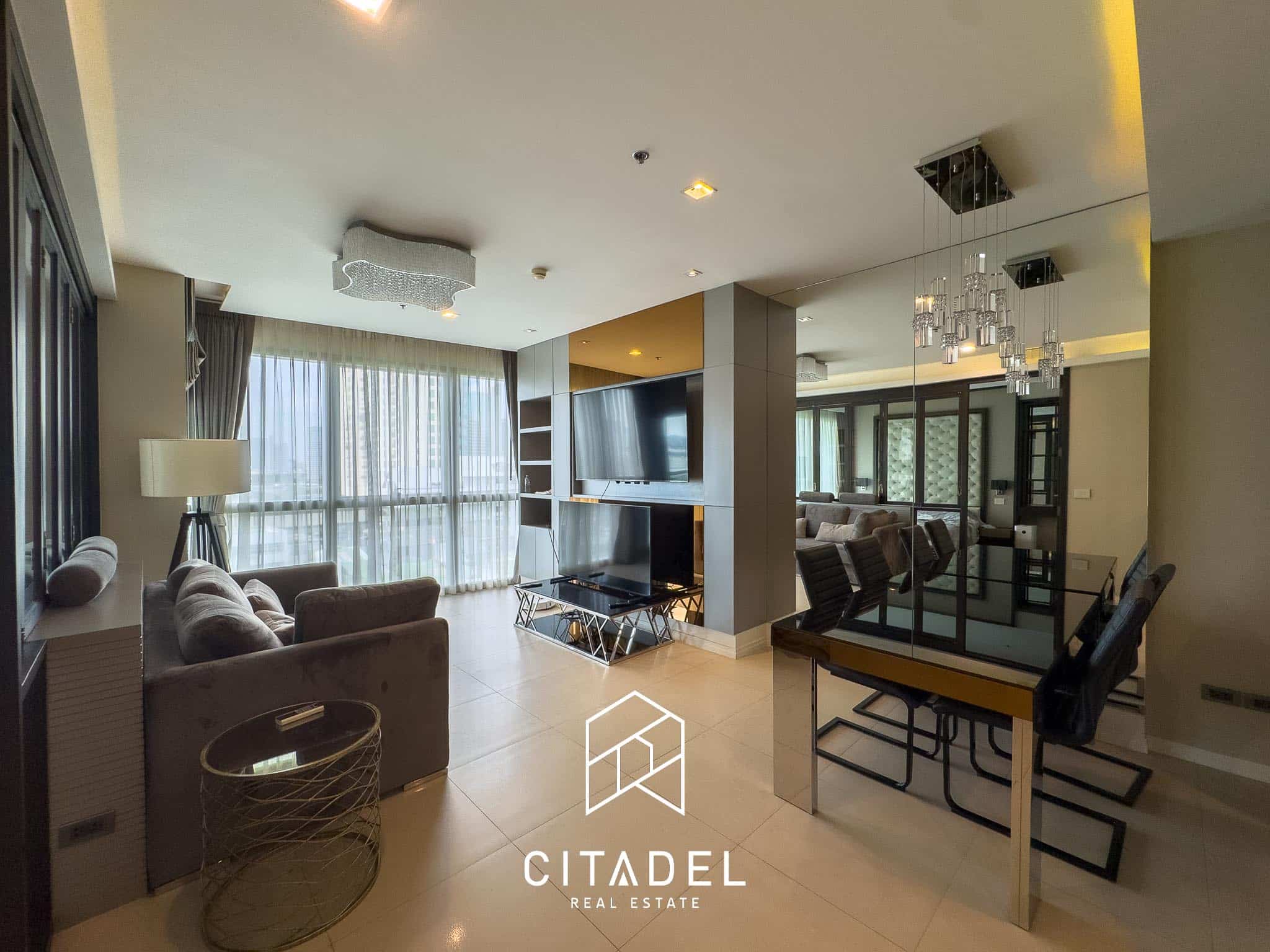 The River Condominium, Bangkok 1