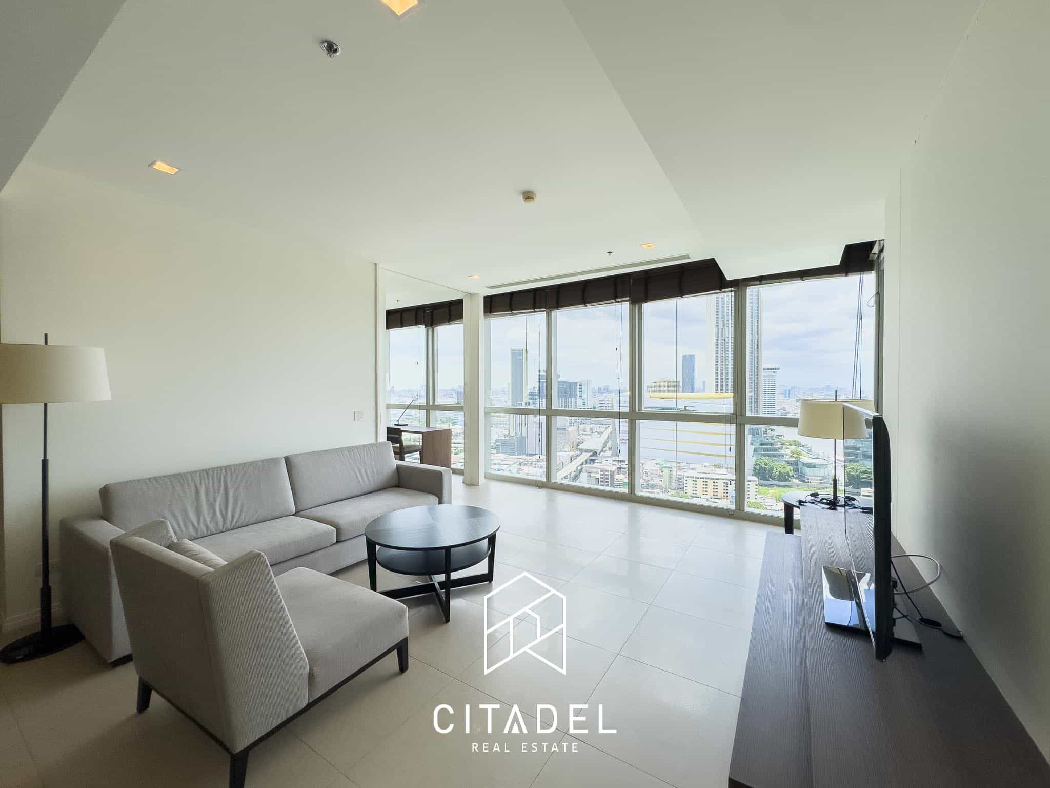The River Condominium, Bangkok 1