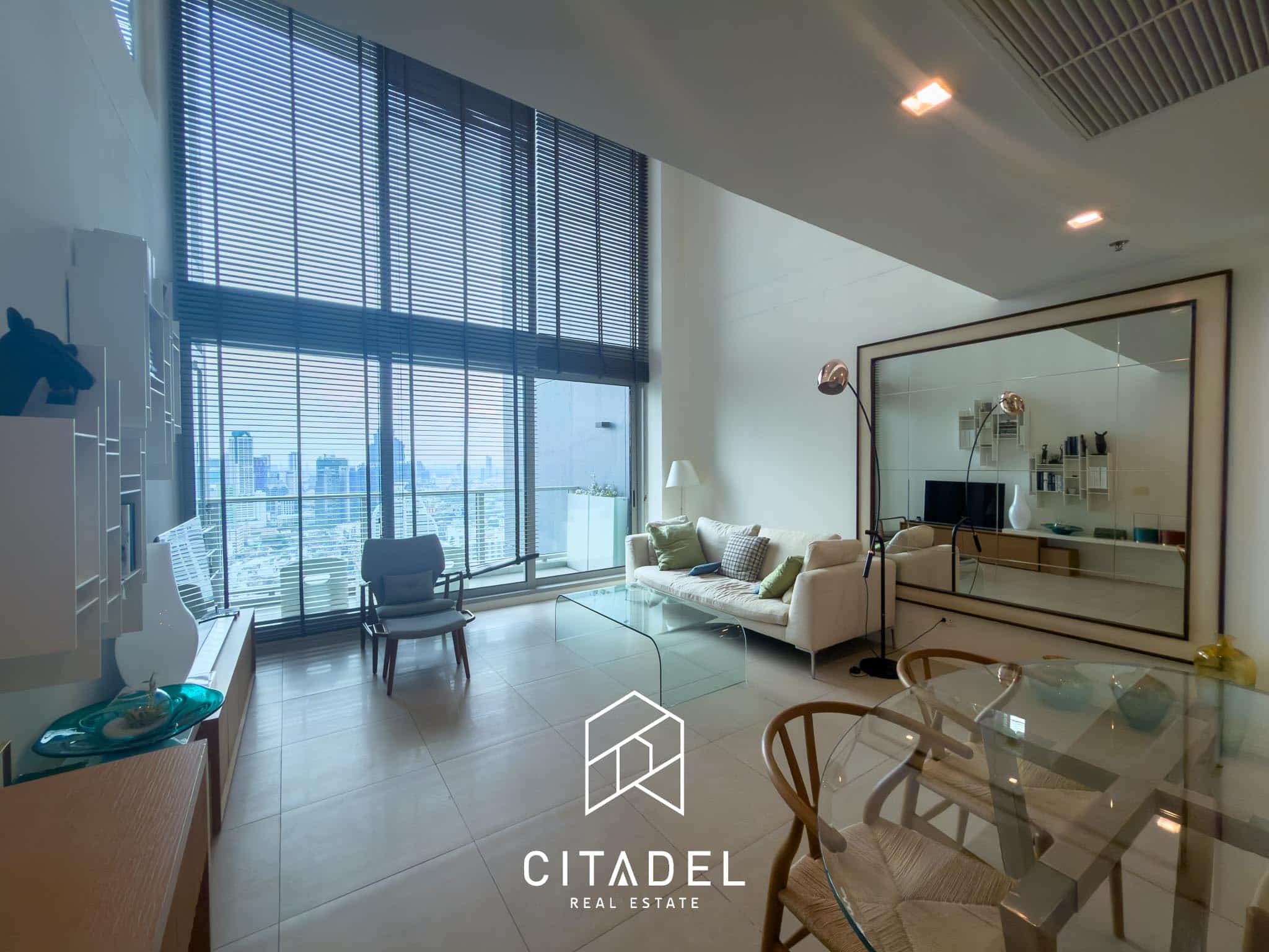 The River Condominium, Bangkok 1
