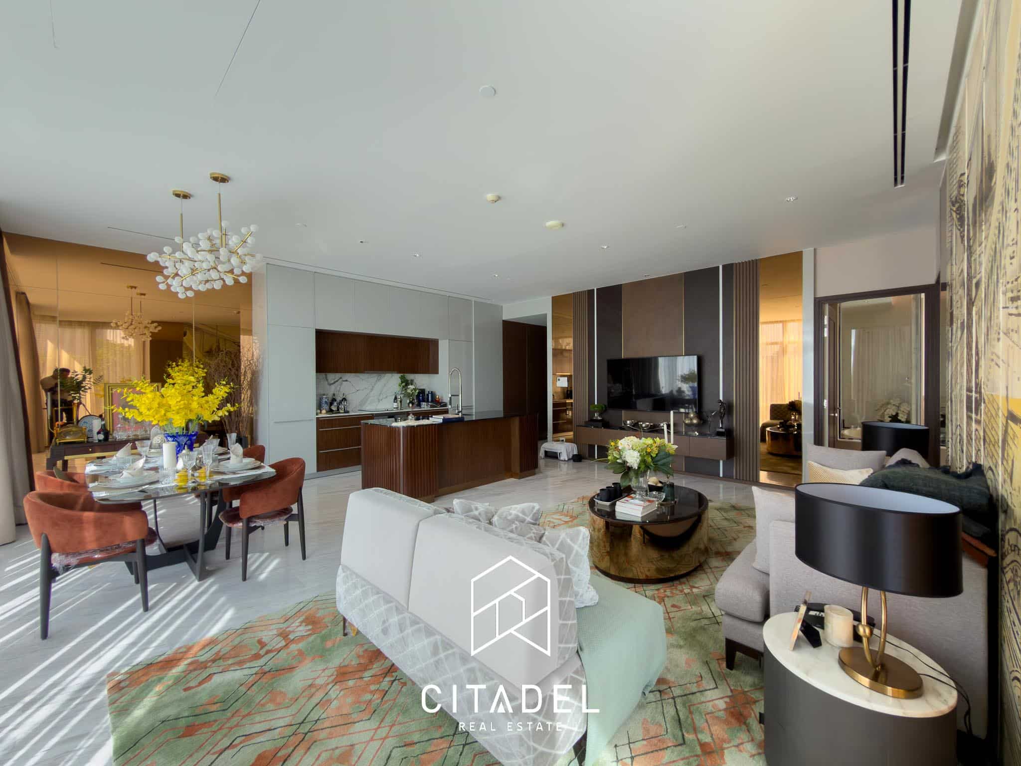 Four Seasons Private Residences, Bangkok 4