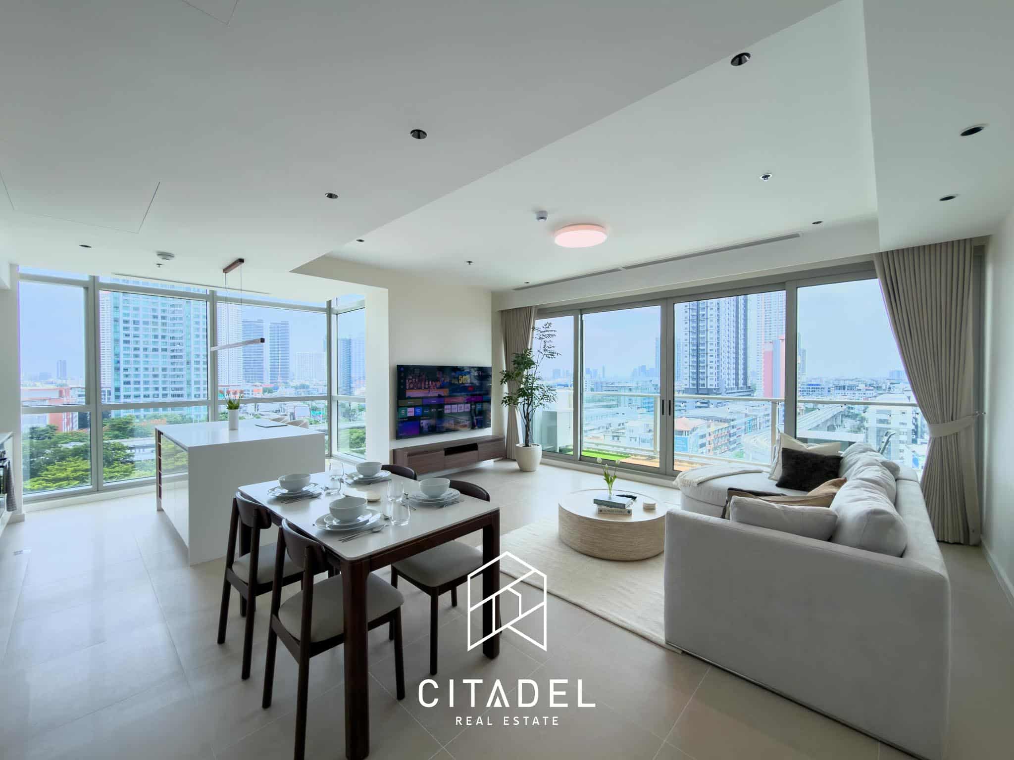 The River Condominium, Bangkok 1