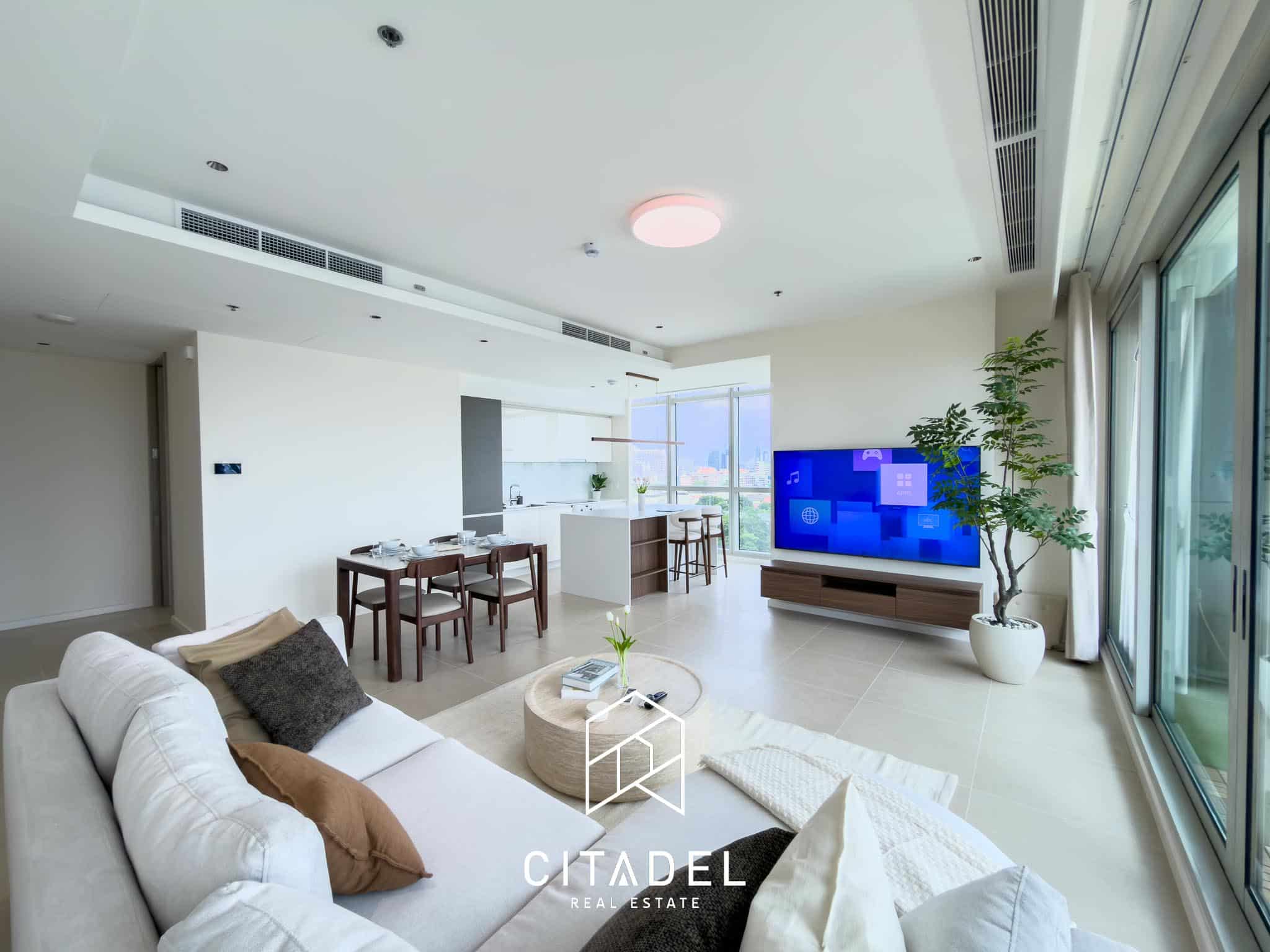 The River Condominium, Bangkok 3