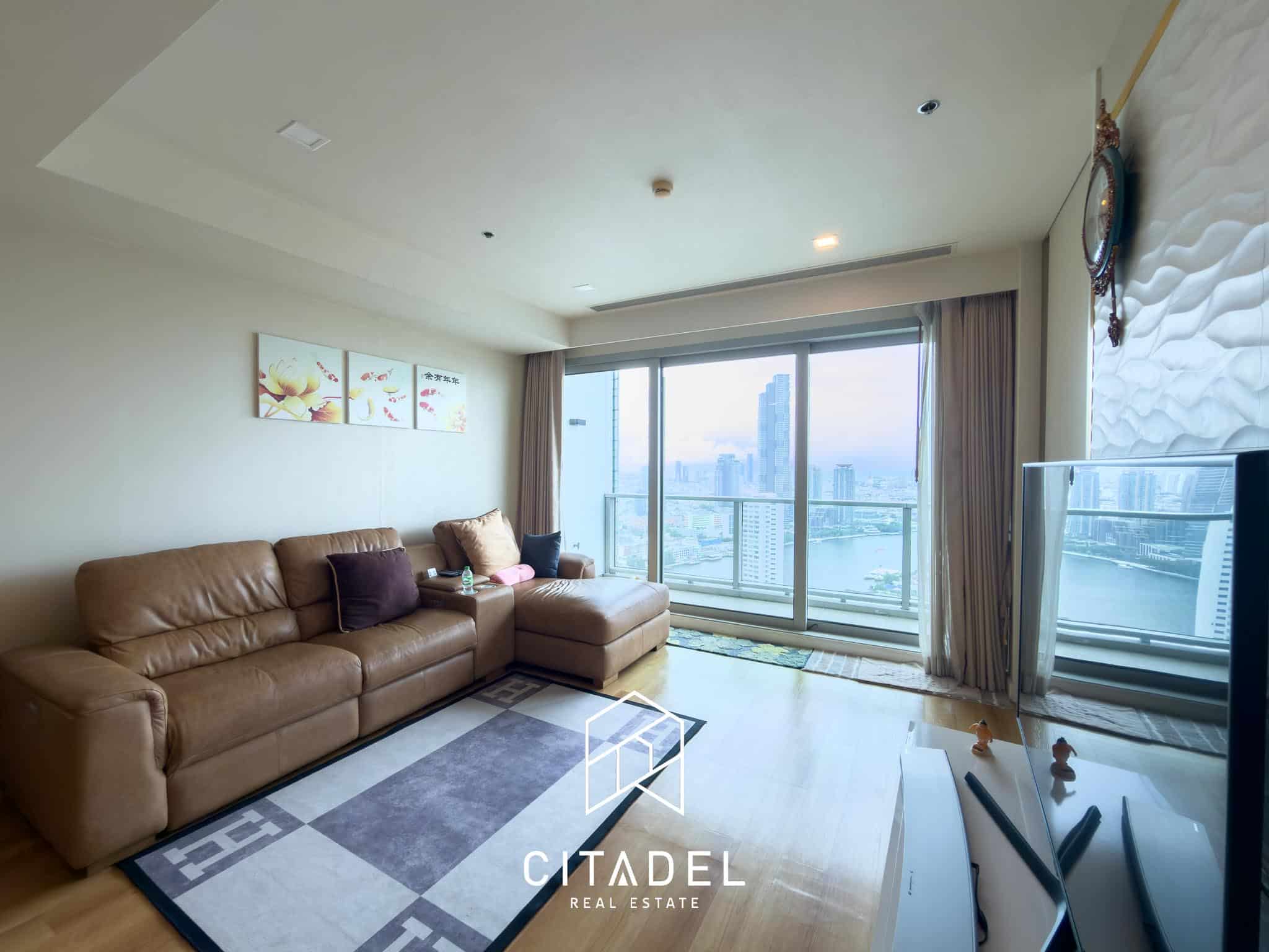 The River Condominium, Bangkok 1