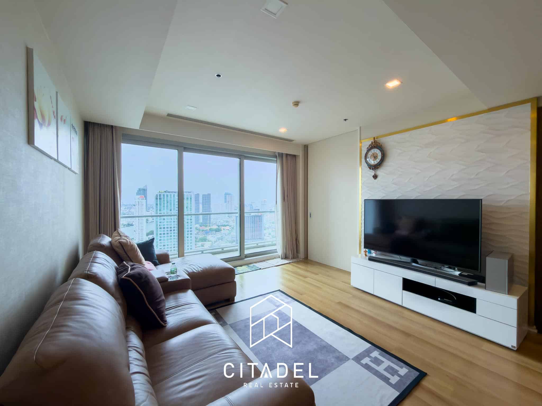 The River Condominium, Bangkok 3