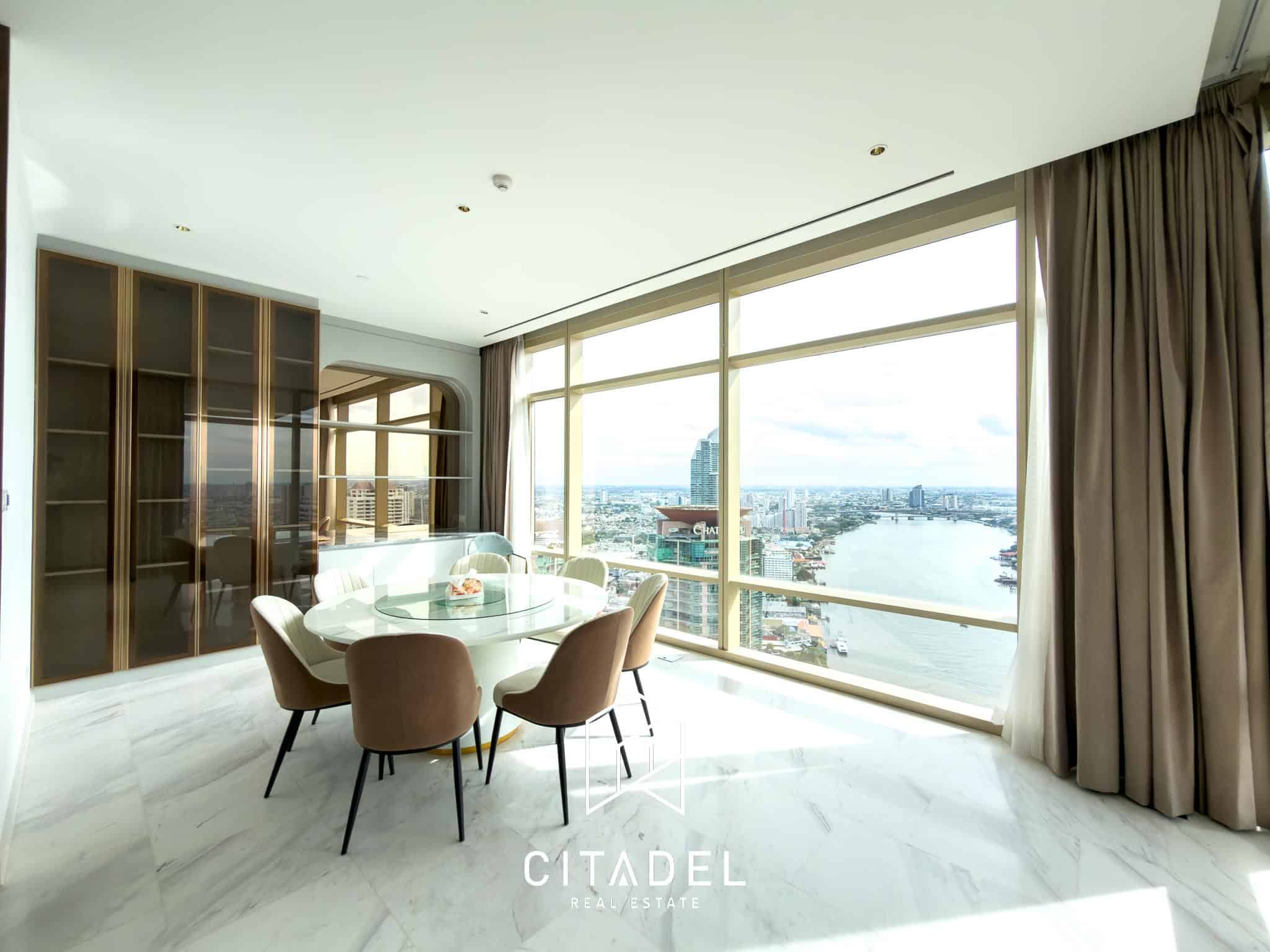 Four Seasons Private Residences, Bangkok 5