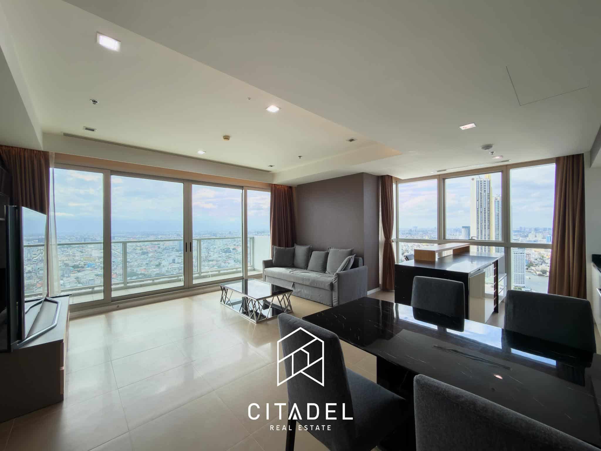 The River Condominium, Bangkok 1
