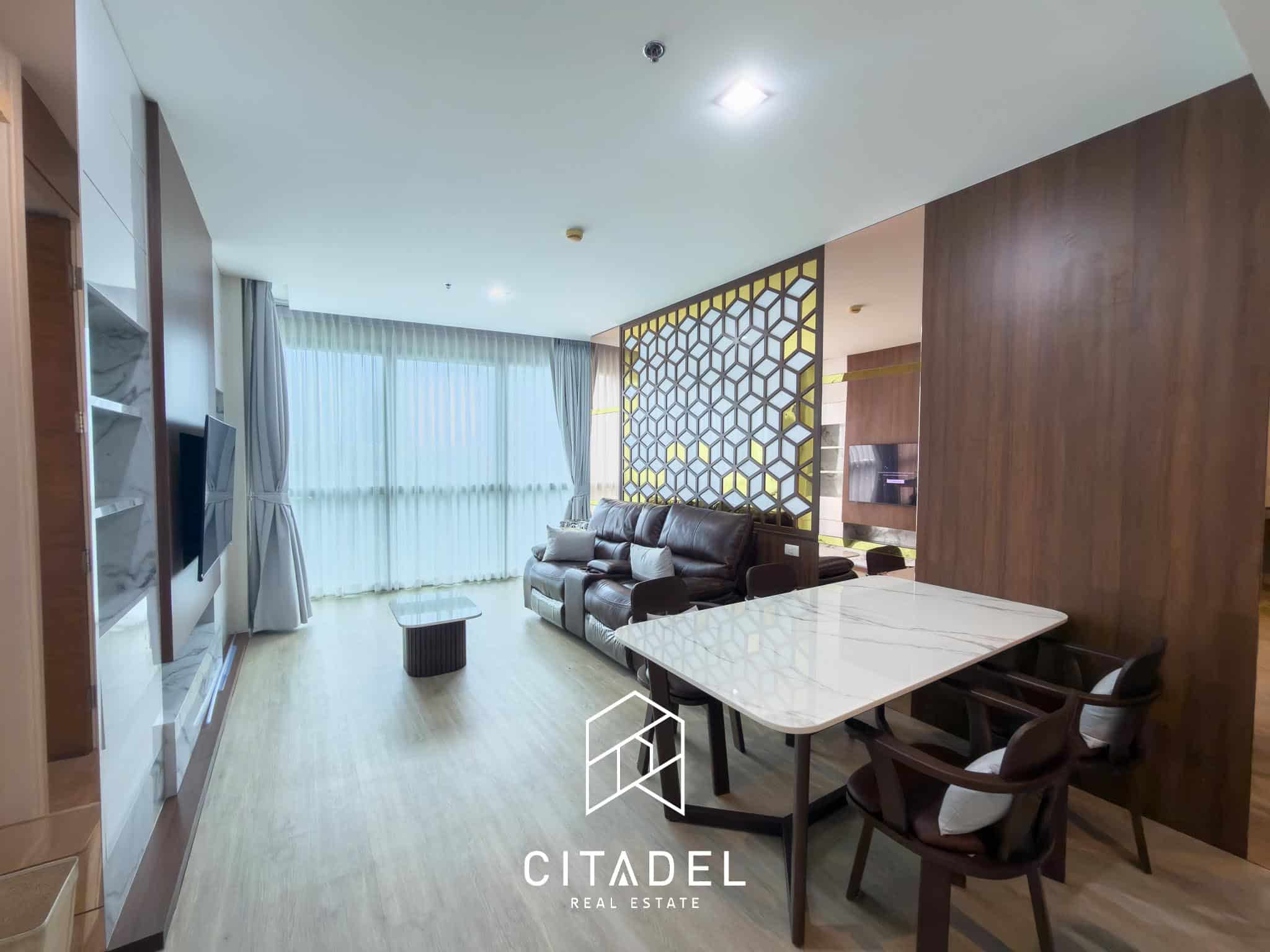 The River Condominium, Bangkok 1