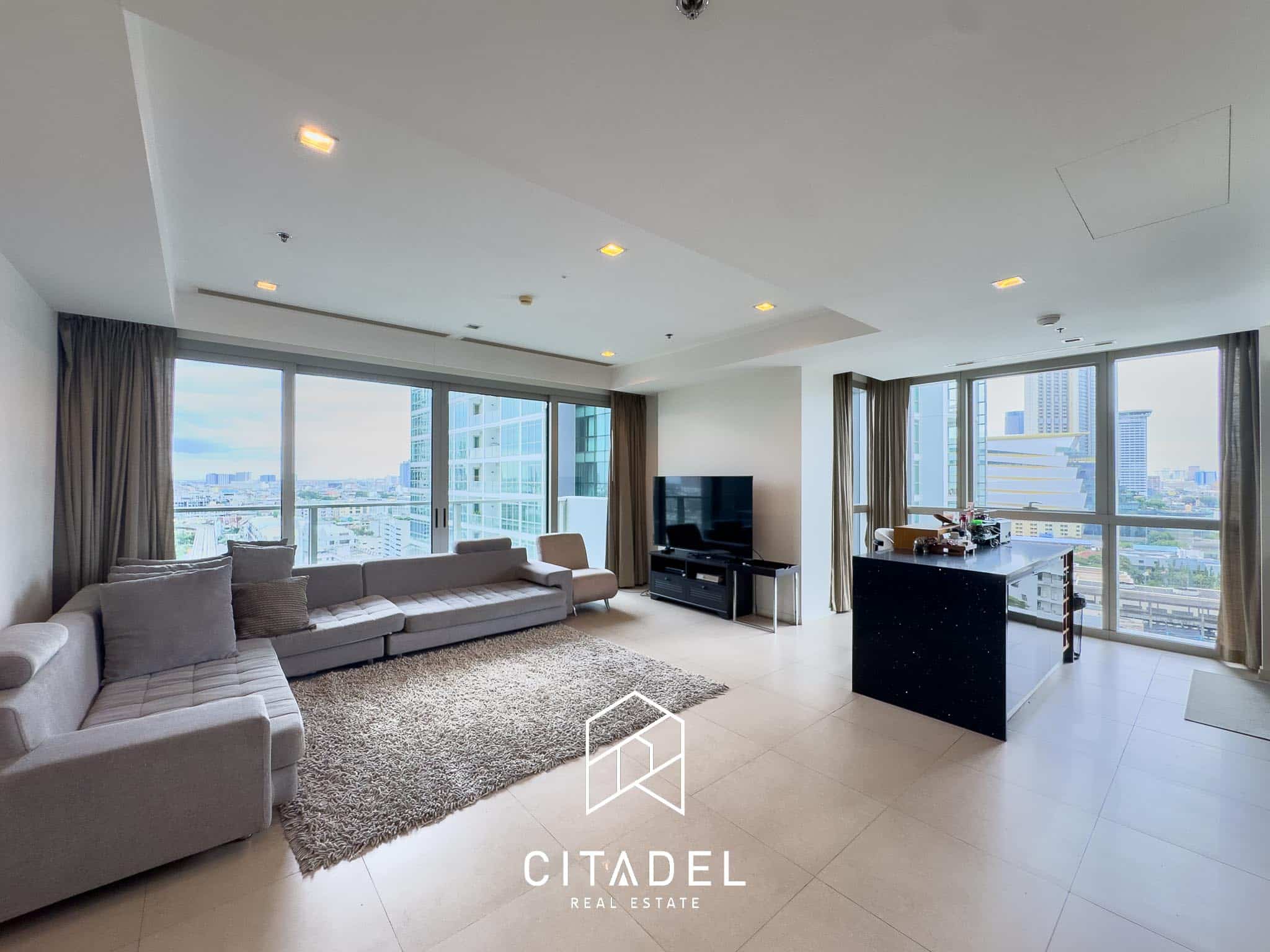 The River Condominium, Bangkok 1