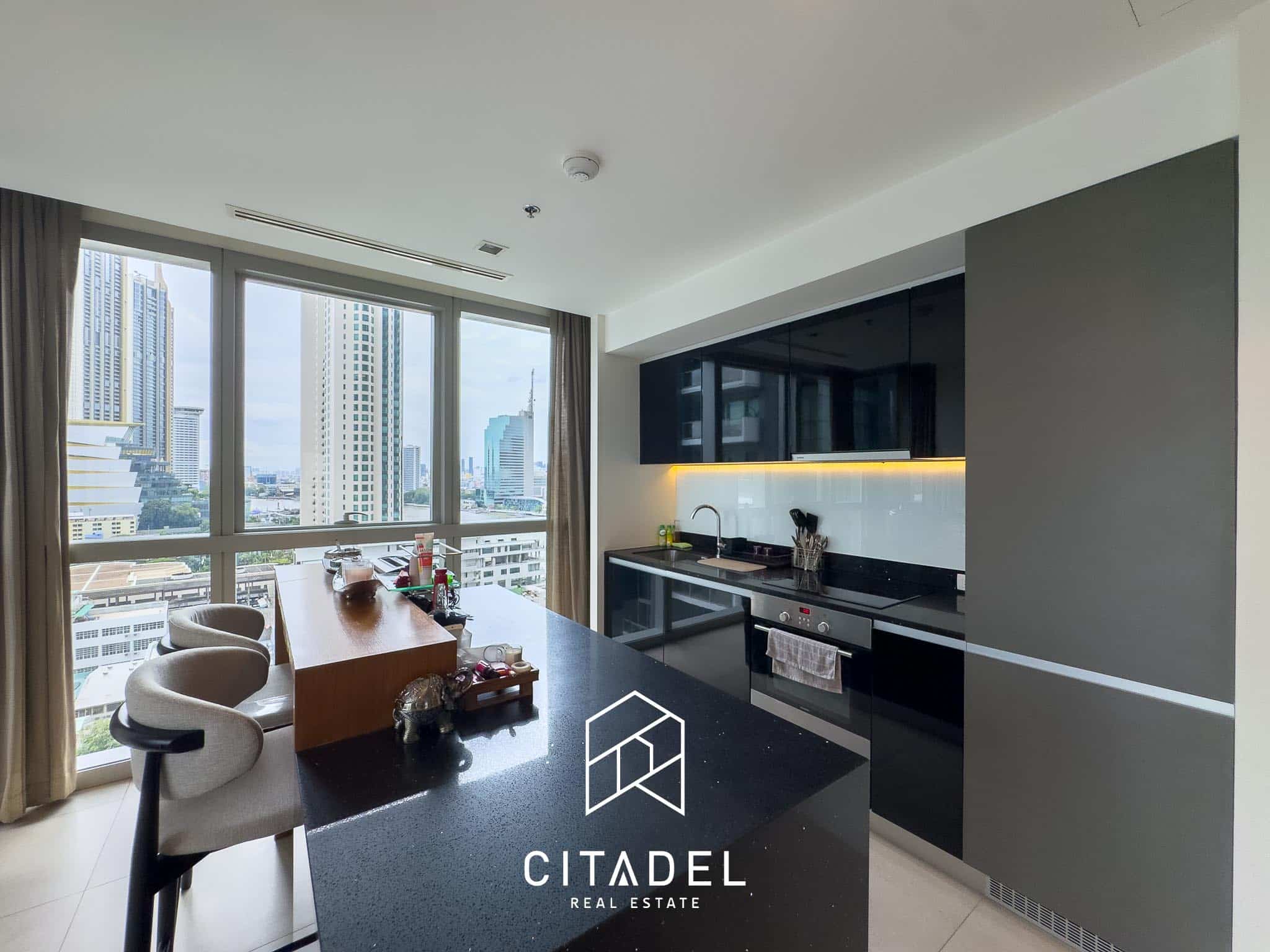 The River Condominium, Bangkok 5