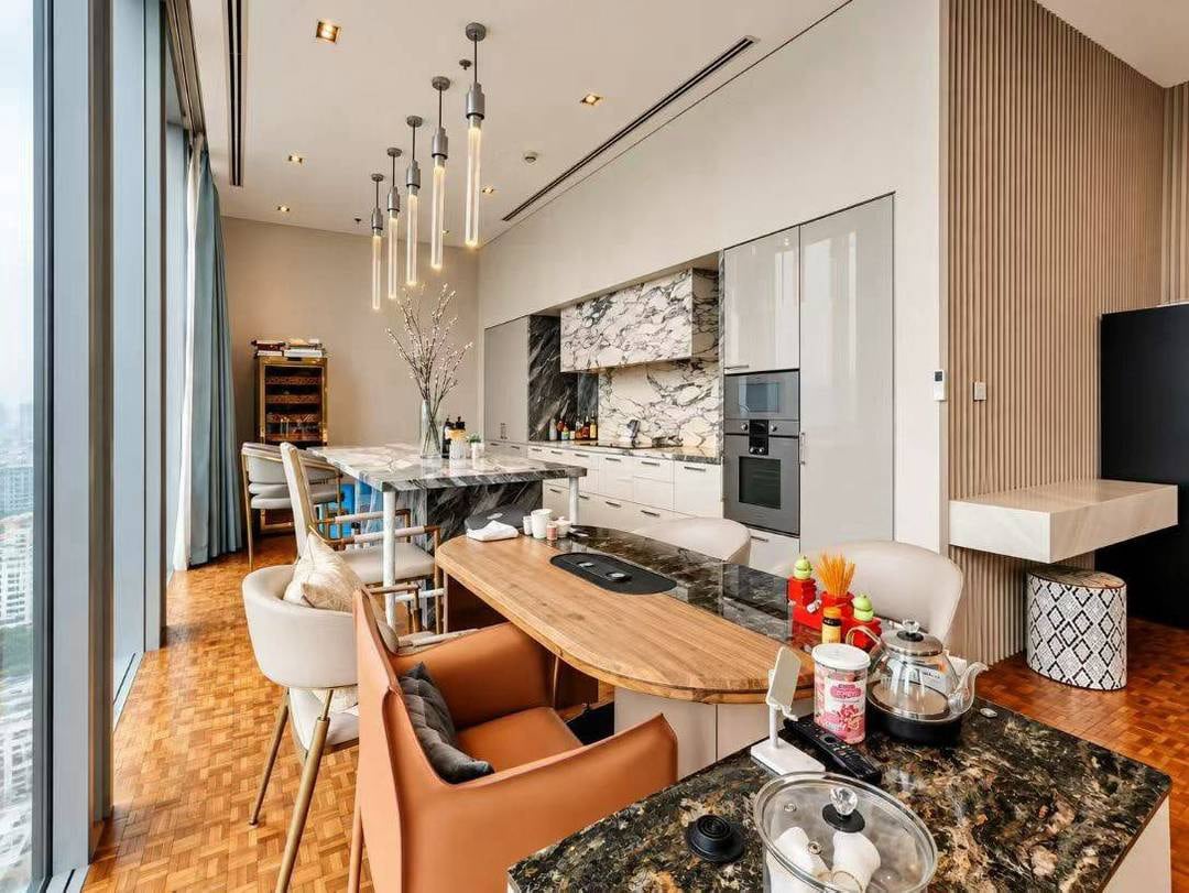 The Ritz Carlton Residences, Bangkok 3