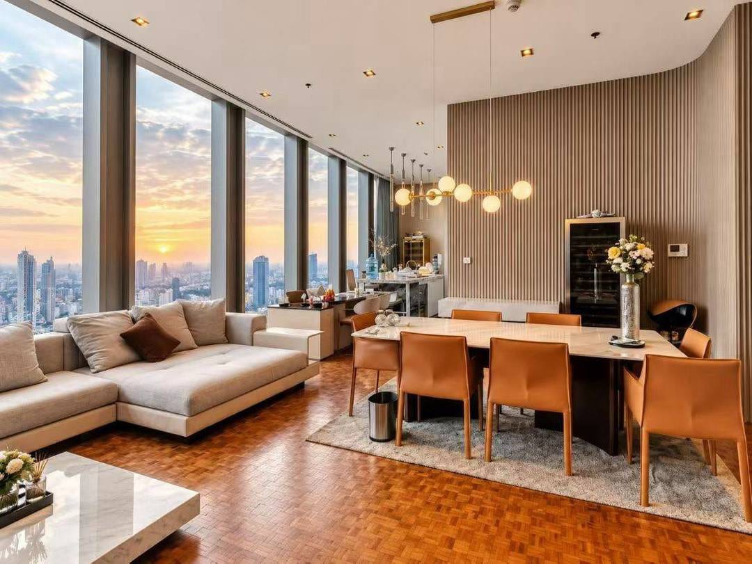 The Ritz Carlton Residences, Bangkok 4