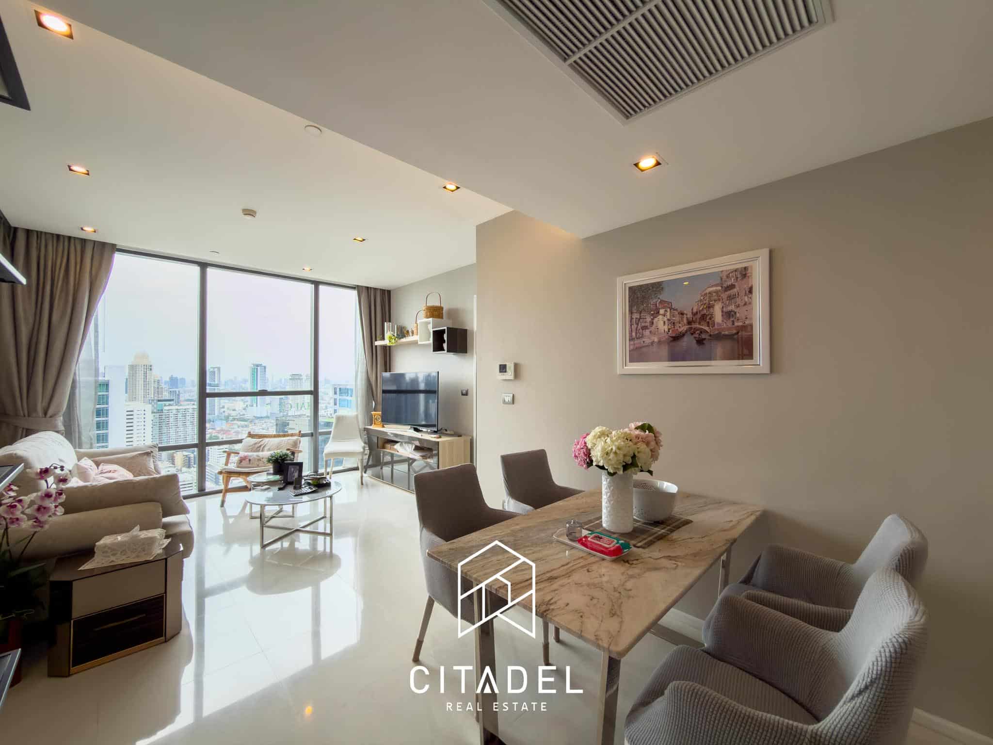The Bangkok Sathorn 1