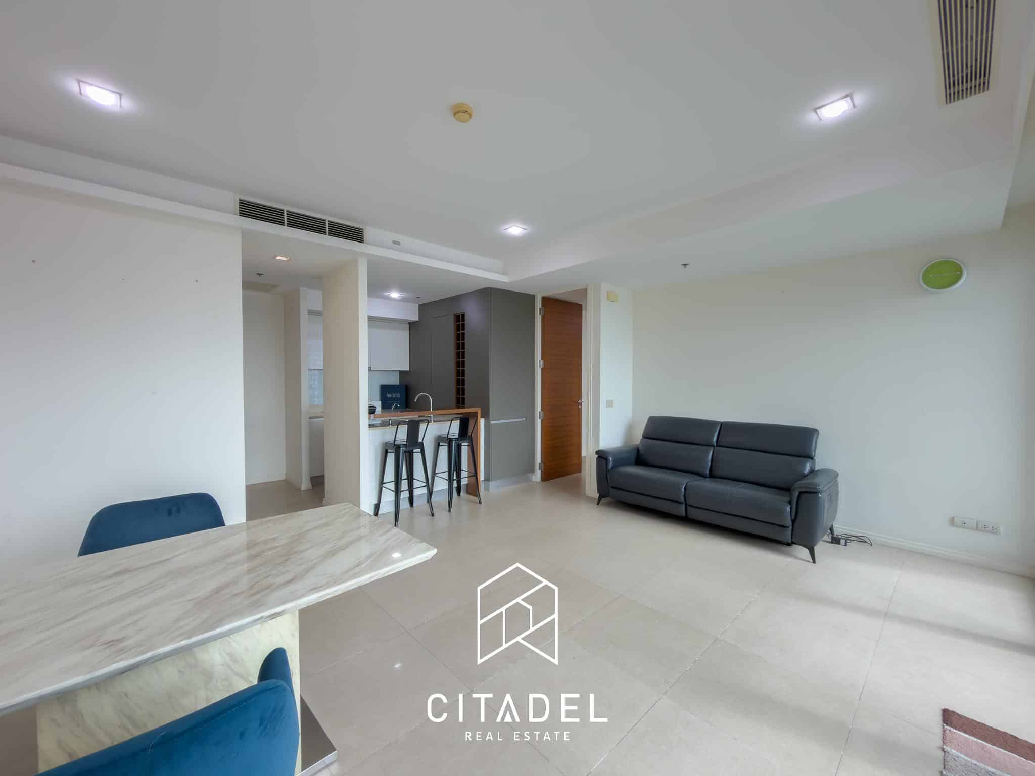The River Condominium, Bangkok 1