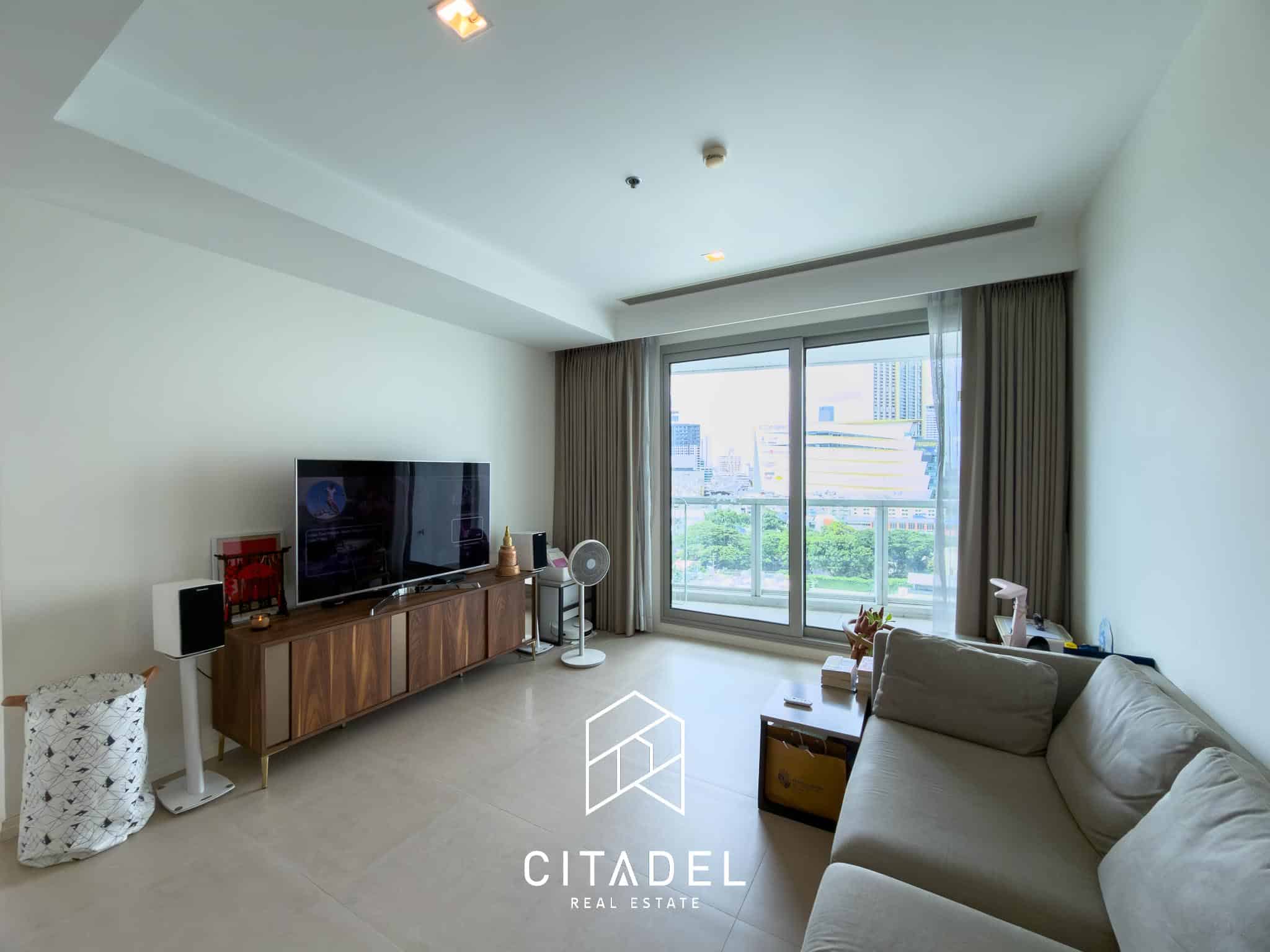 The River Condominium, Bangkok 1