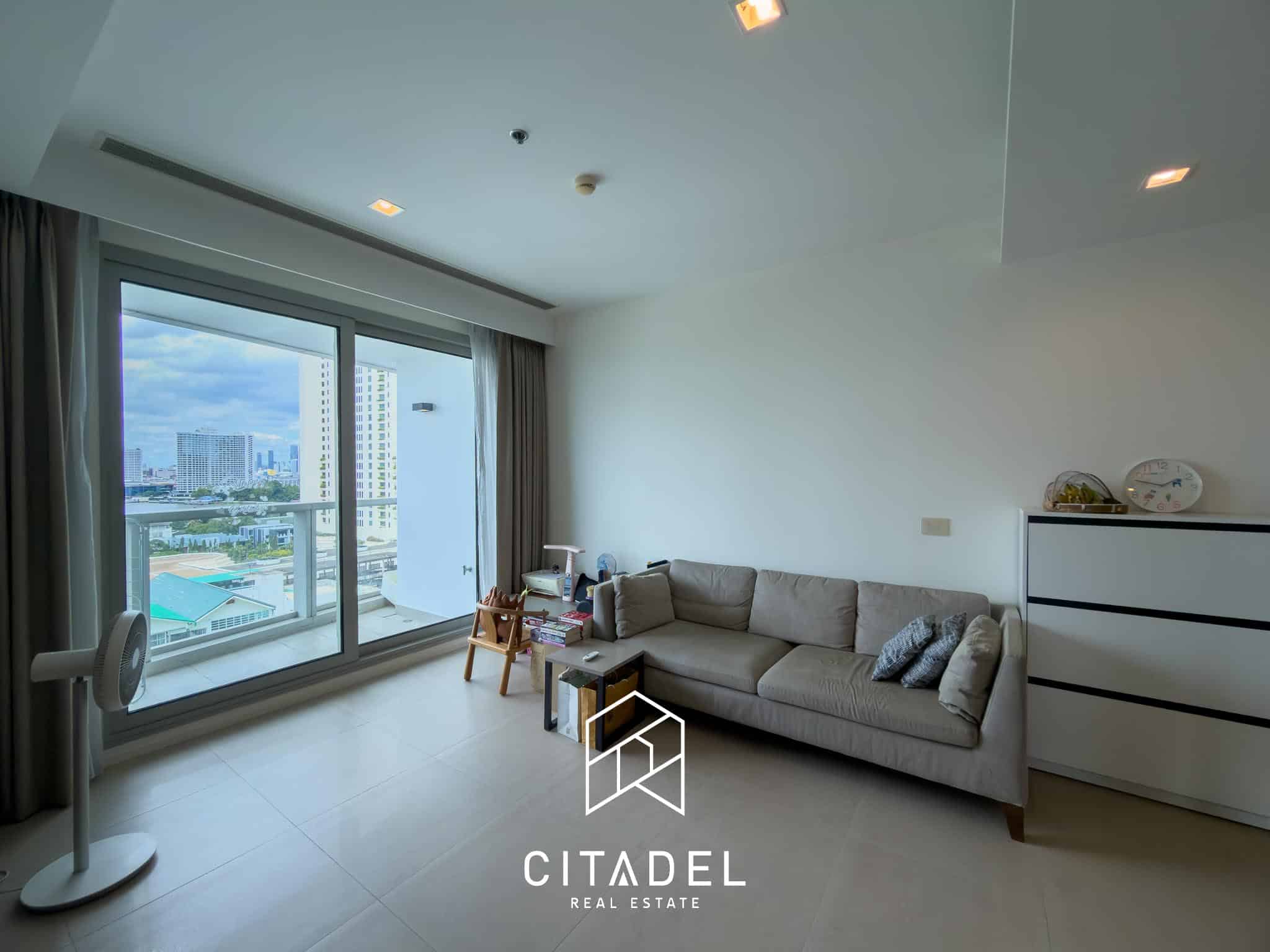 The River Condominium, Bangkok 3