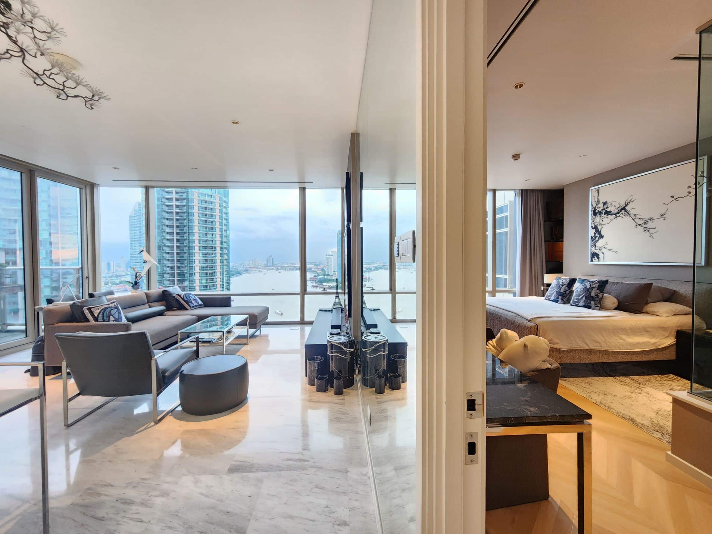 Four Seasons Private Residence, Bangkok 4
